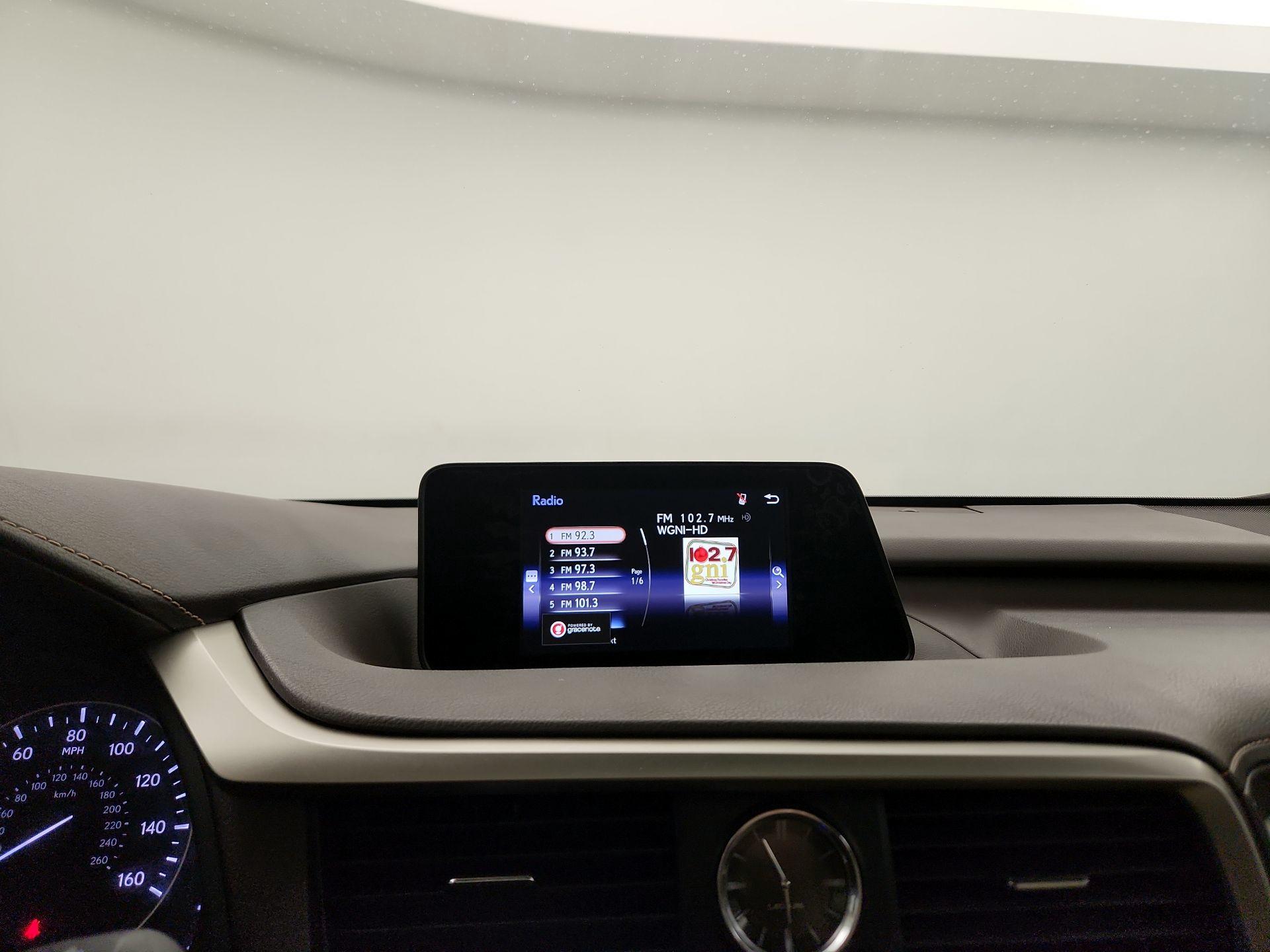 Thumbnail: 2016 Lexus RX - 13