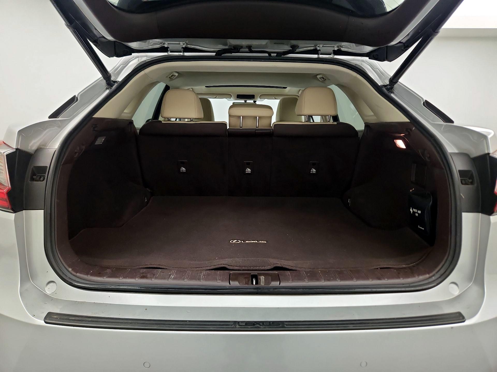 Thumbnail: 2016 Lexus RX - 19