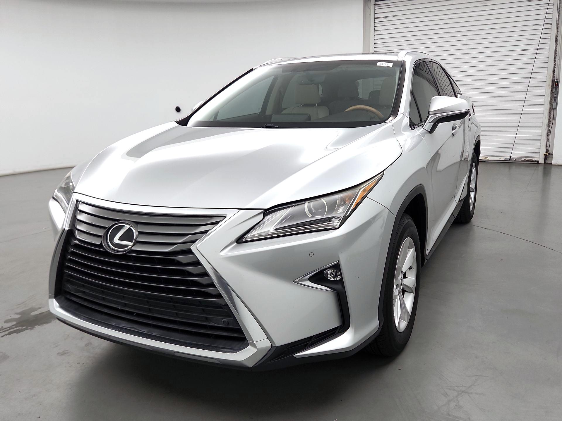 Thumbnail: 2016 Lexus RX - 3