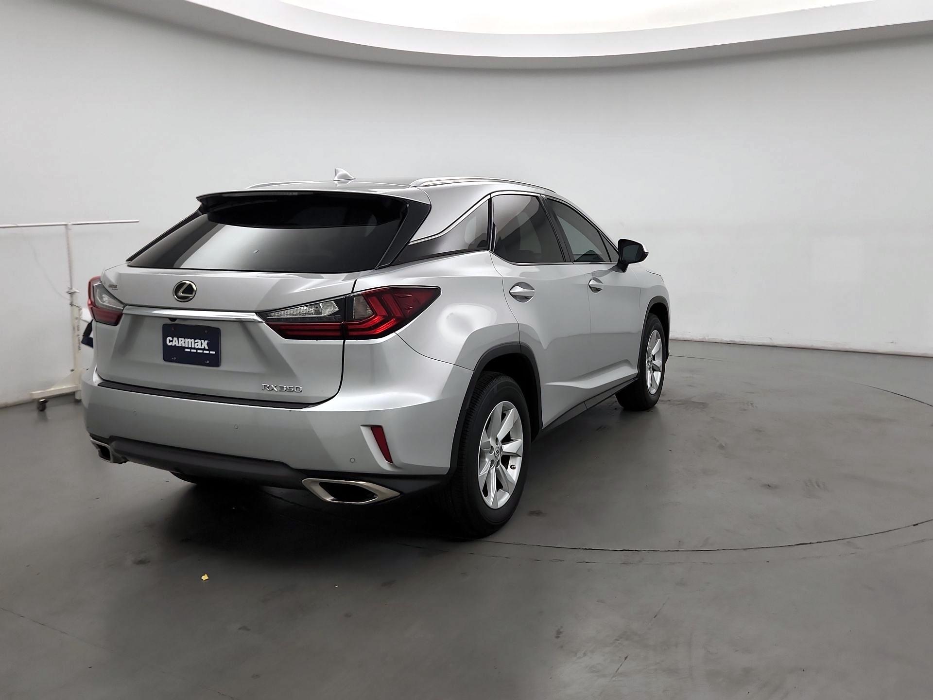 Thumbnail: 2016 Lexus RX - 5