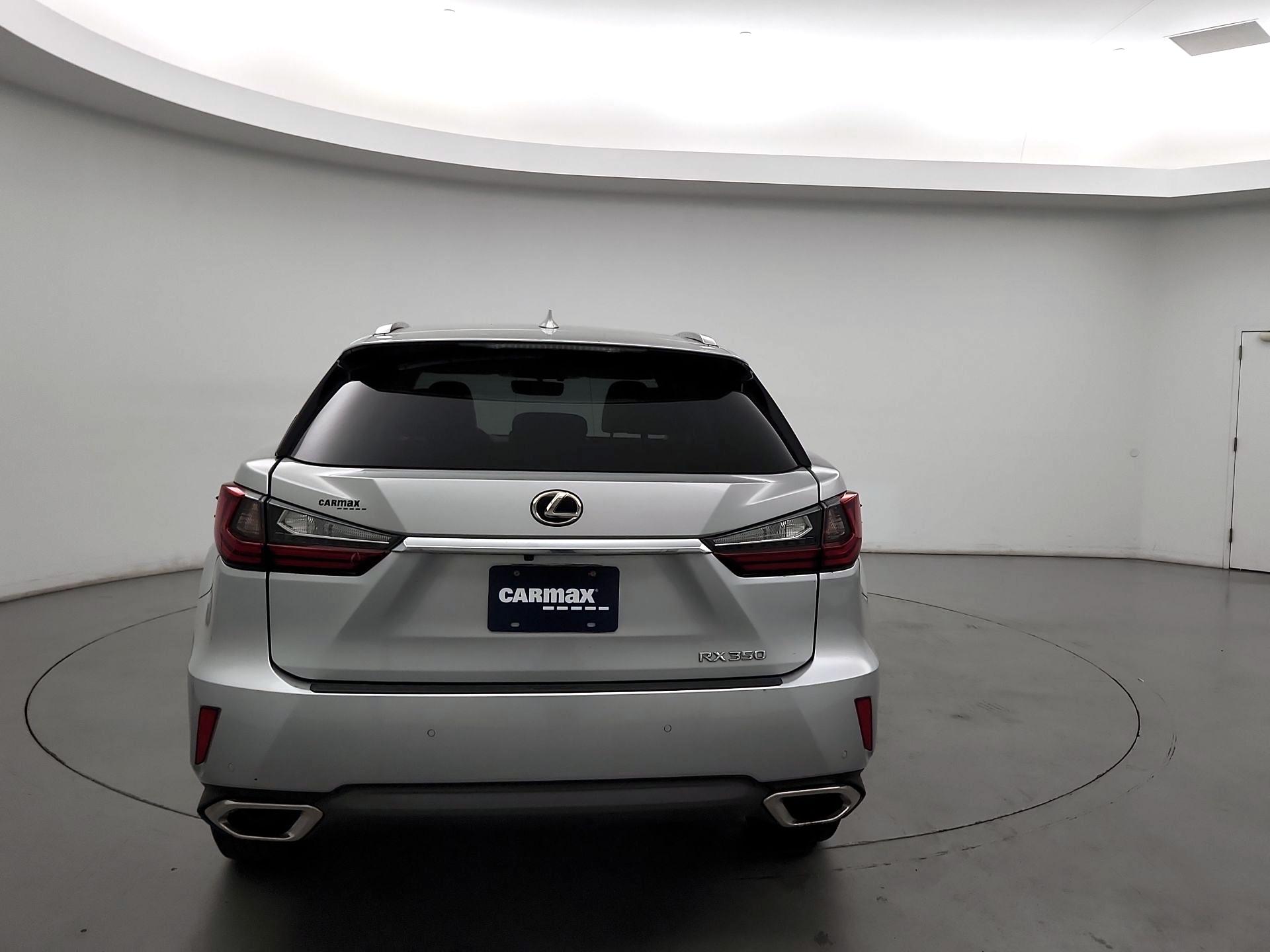 Thumbnail: 2016 Lexus RX - 6