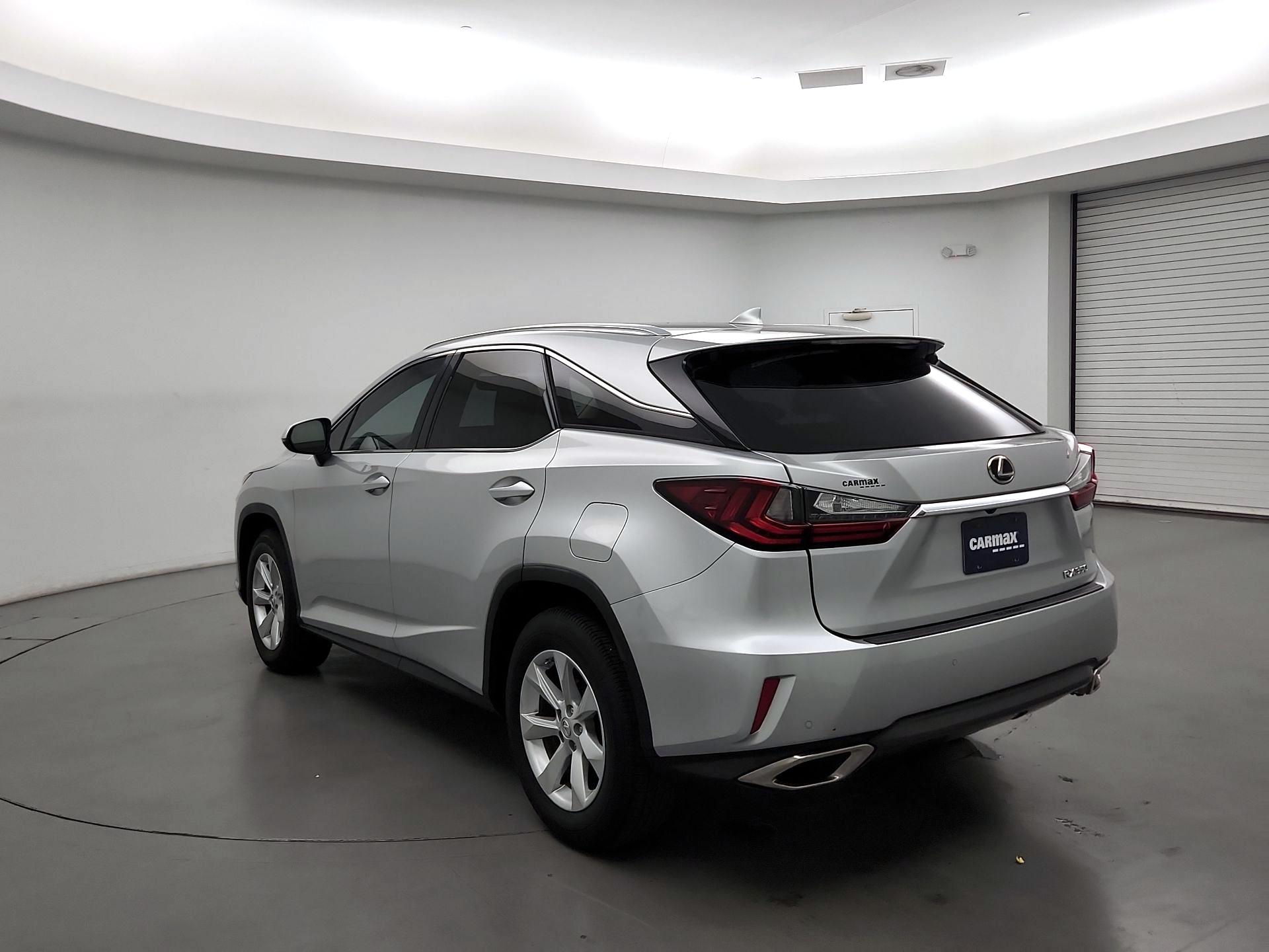 Thumbnail: 2016 Lexus RX - 7