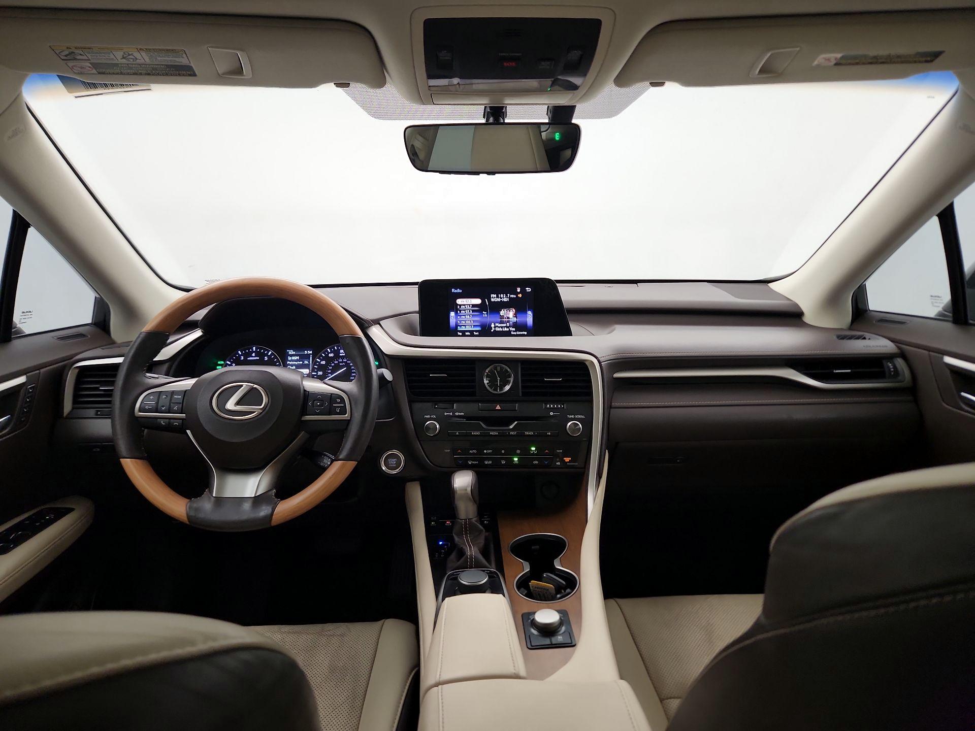 Thumbnail: 2016 Lexus RX - 8