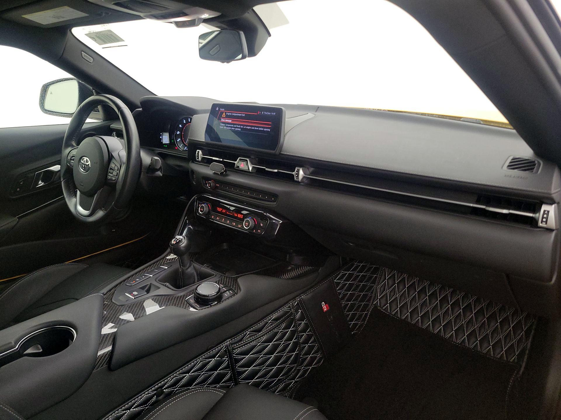 Thumbnail: 2023 Toyota Supra - 9