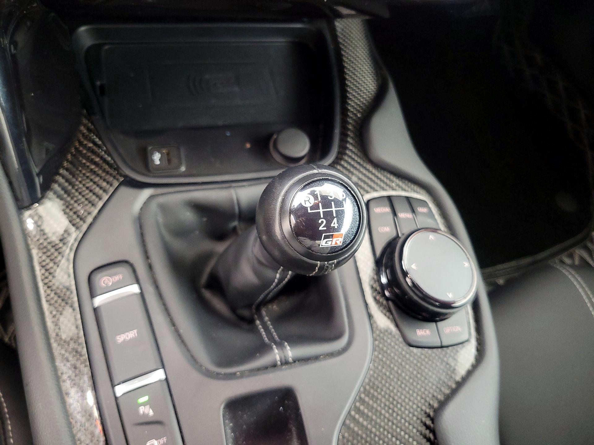 Thumbnail: 2023 Toyota Supra - 18