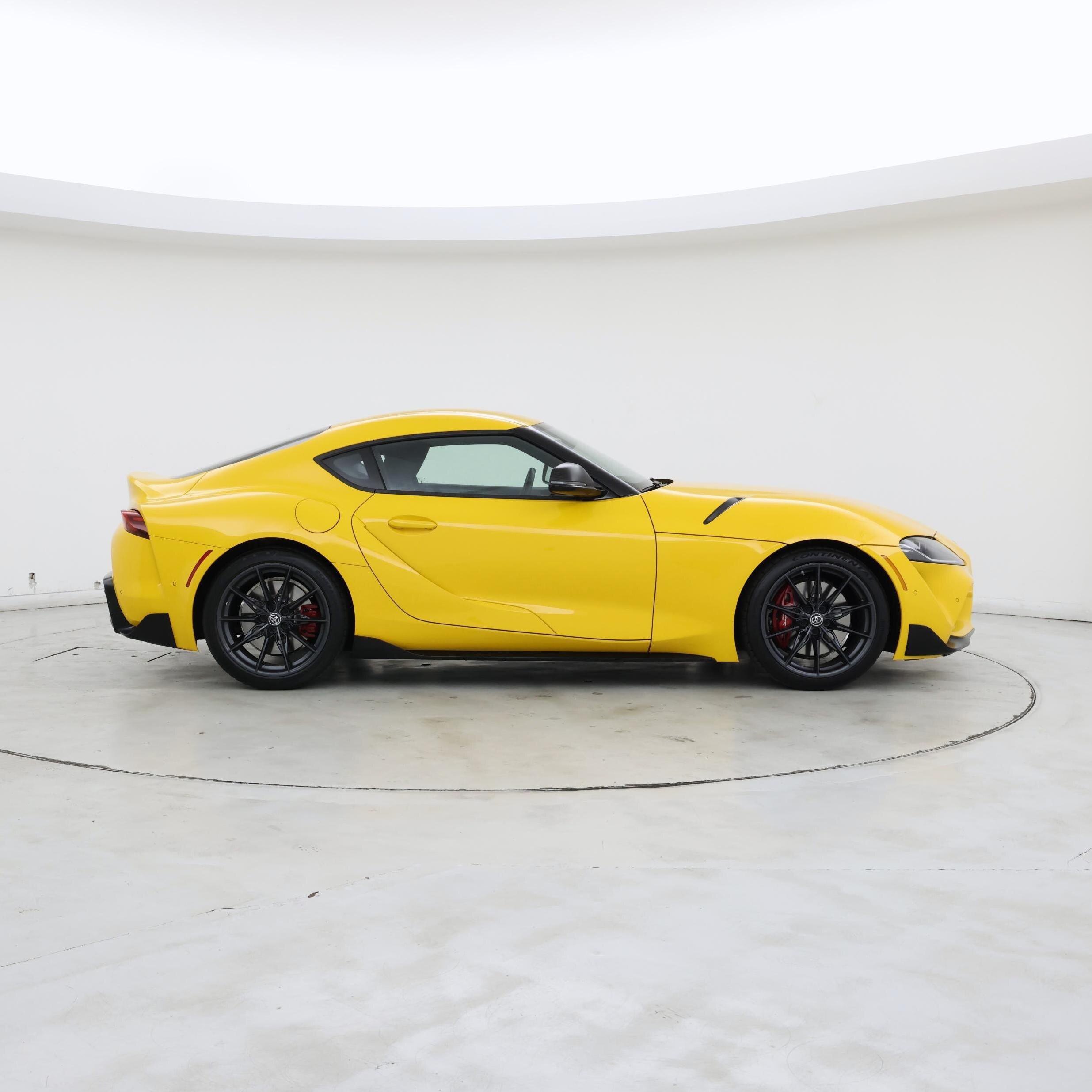 Thumbnail: 2023 Toyota Supra - 7