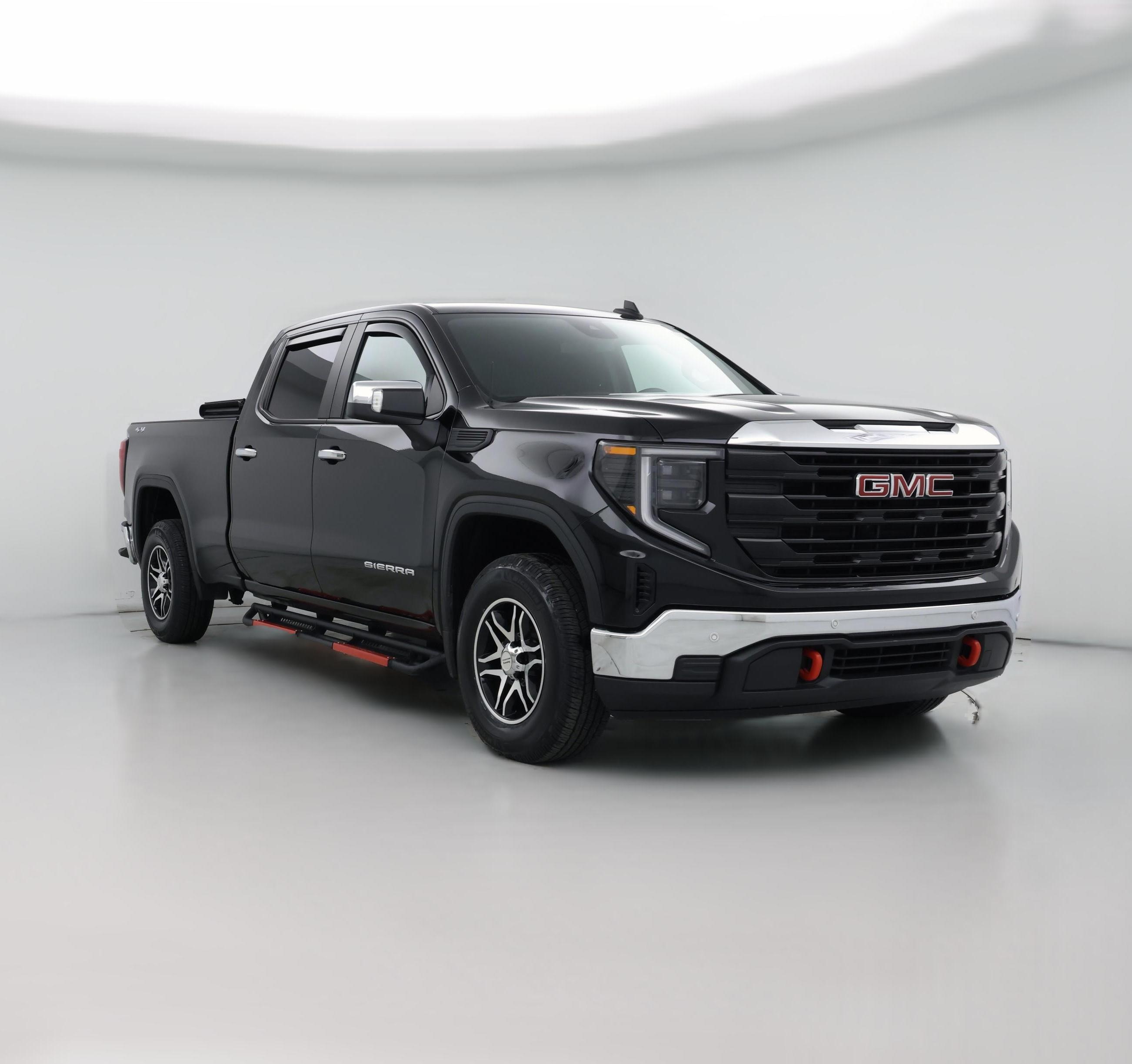 Thumbnail: 2024 GMC Sierra 1500 - 1