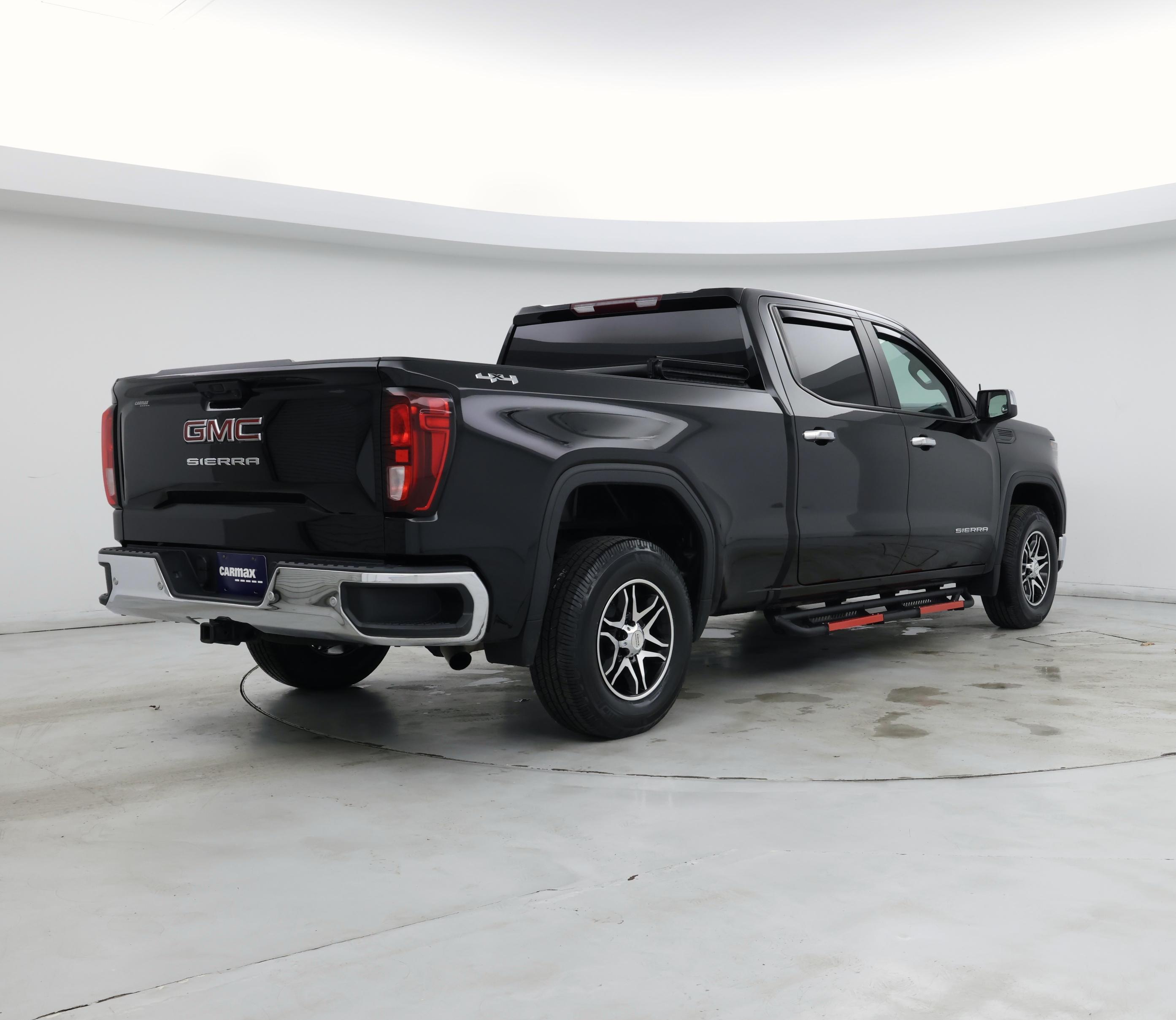 Thumbnail: 2024 GMC Sierra 1500 - 8