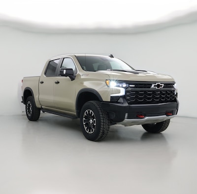 2022 Chevrolet Silverado 1500 ZR2