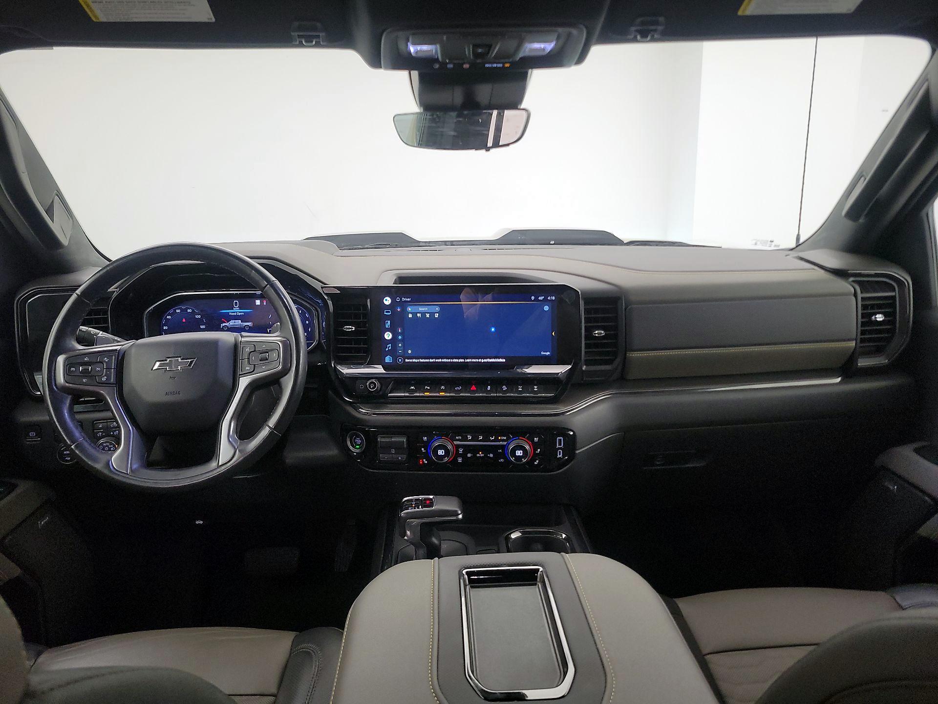 Thumbnail: 2022 Chevrolet Silverado 1500 - 9