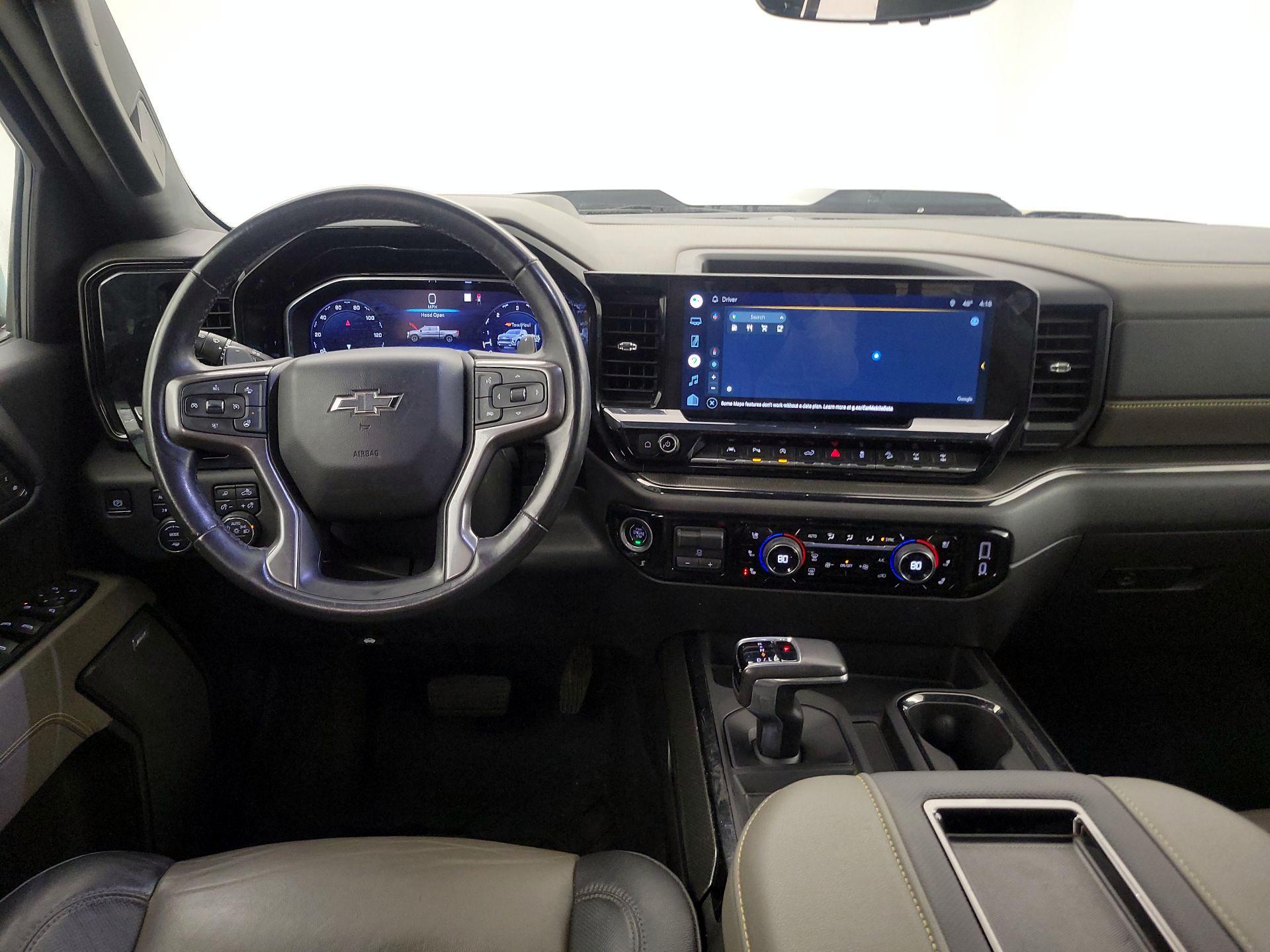 Thumbnail: 2022 Chevrolet Silverado 1500 - 10