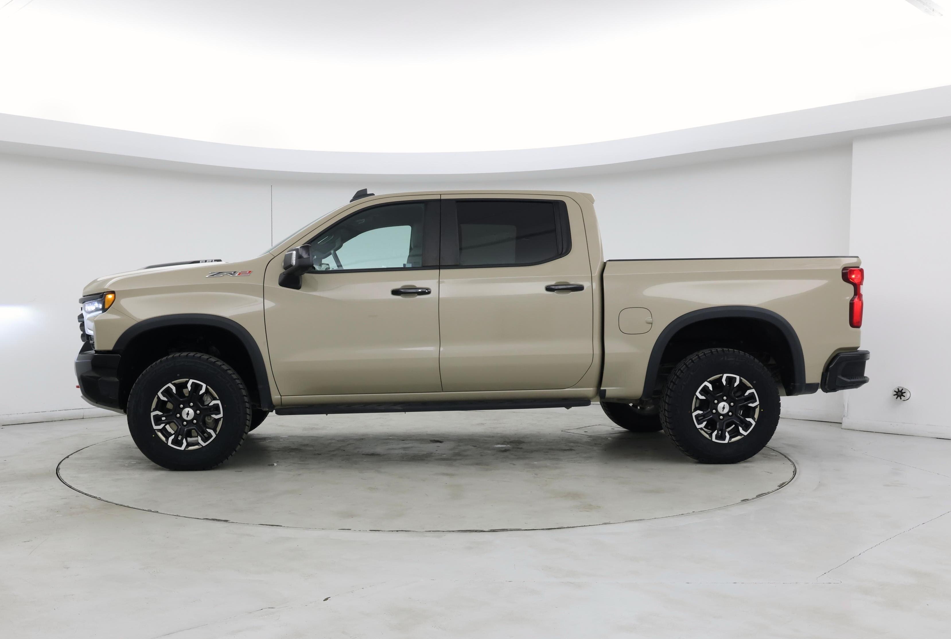 Thumbnail: 2022 Chevrolet Silverado 1500 - 3