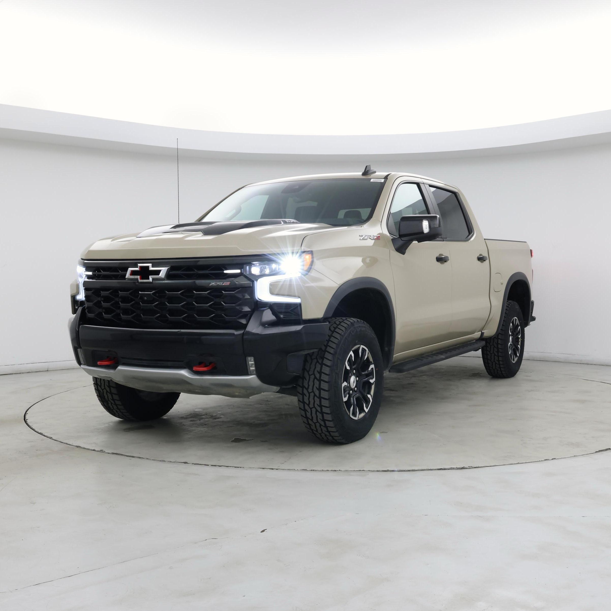 Thumbnail: 2022 Chevrolet Silverado 1500 - 4