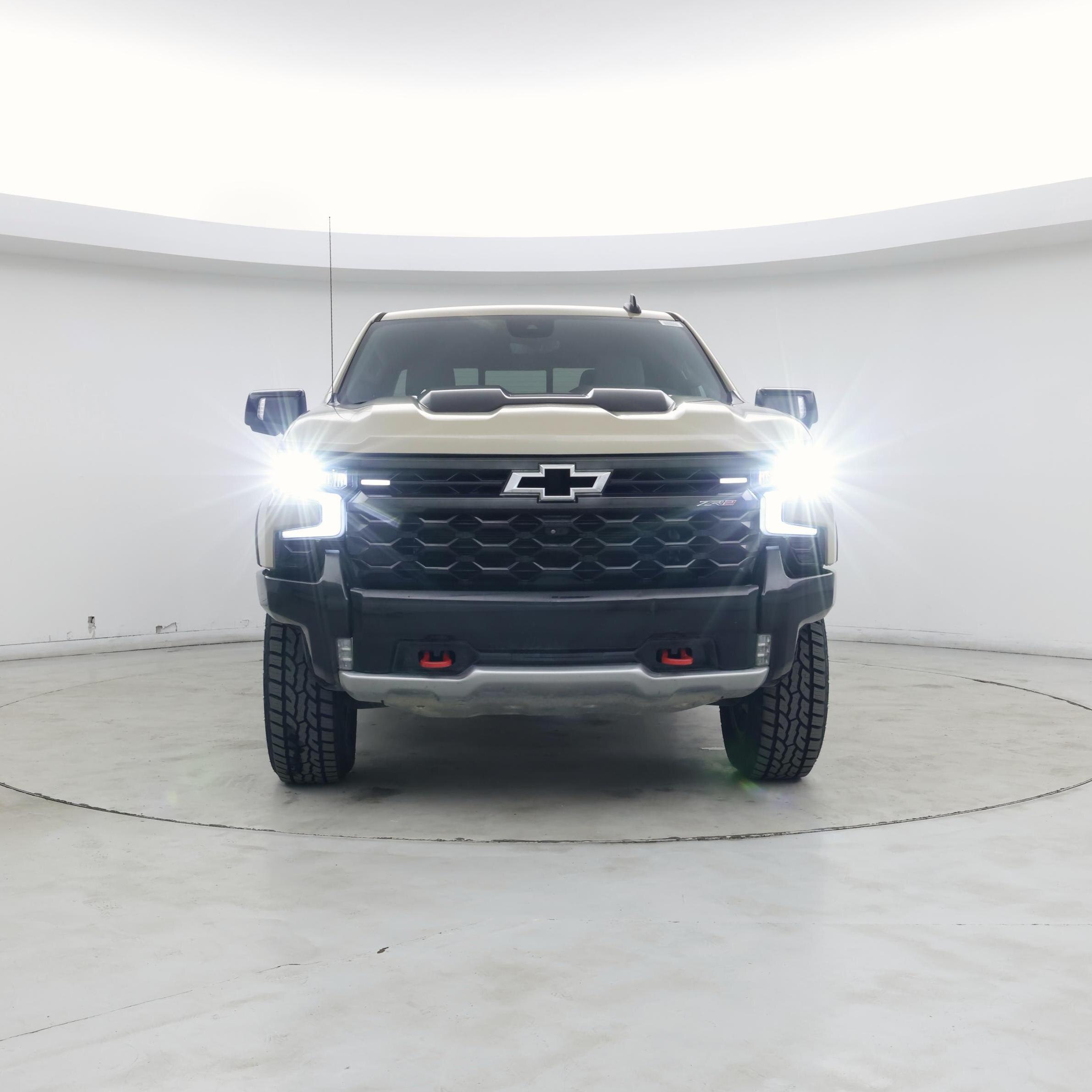 Thumbnail: 2022 Chevrolet Silverado 1500 - 5