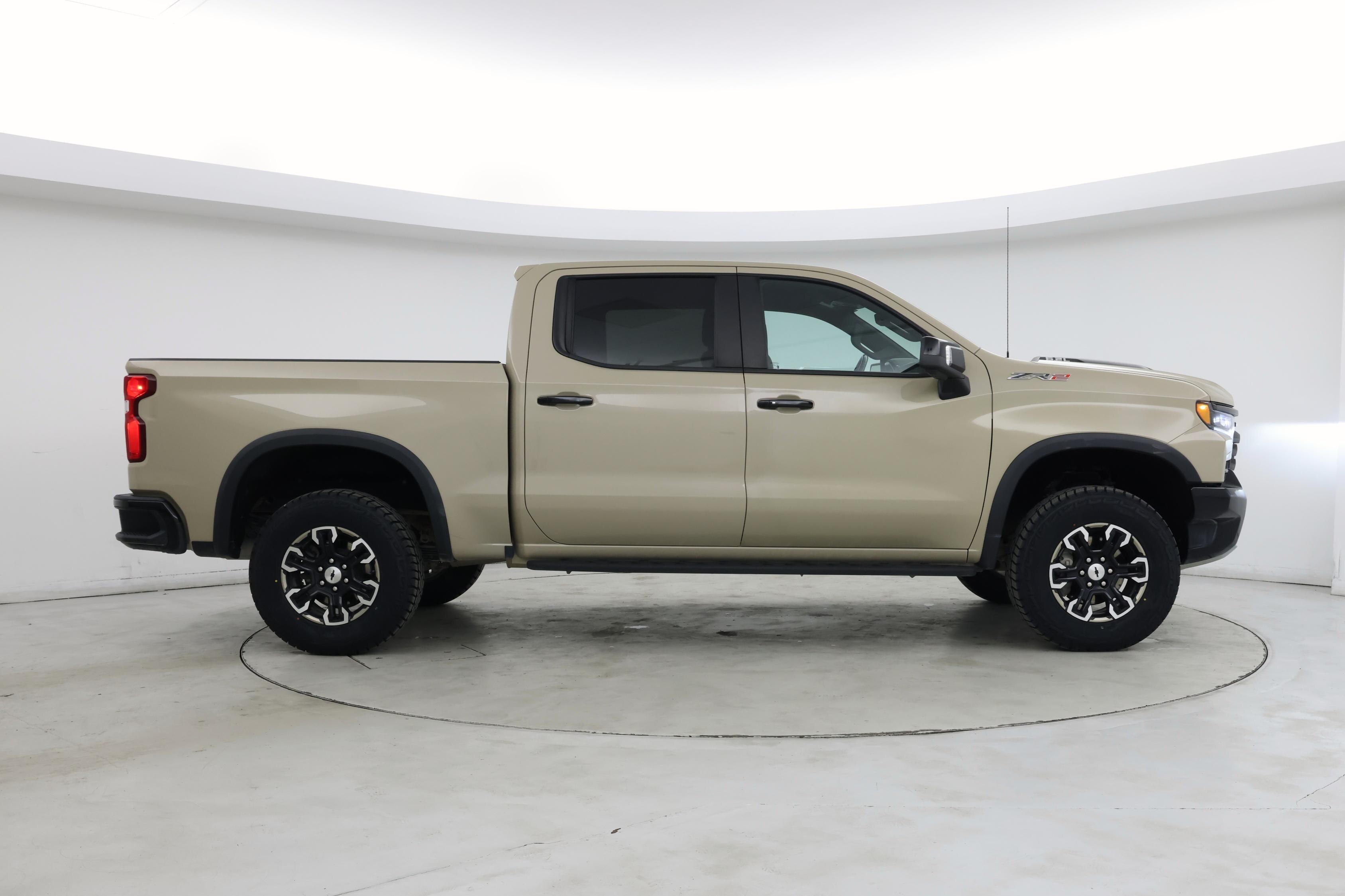 Thumbnail: 2022 Chevrolet Silverado 1500 - 7