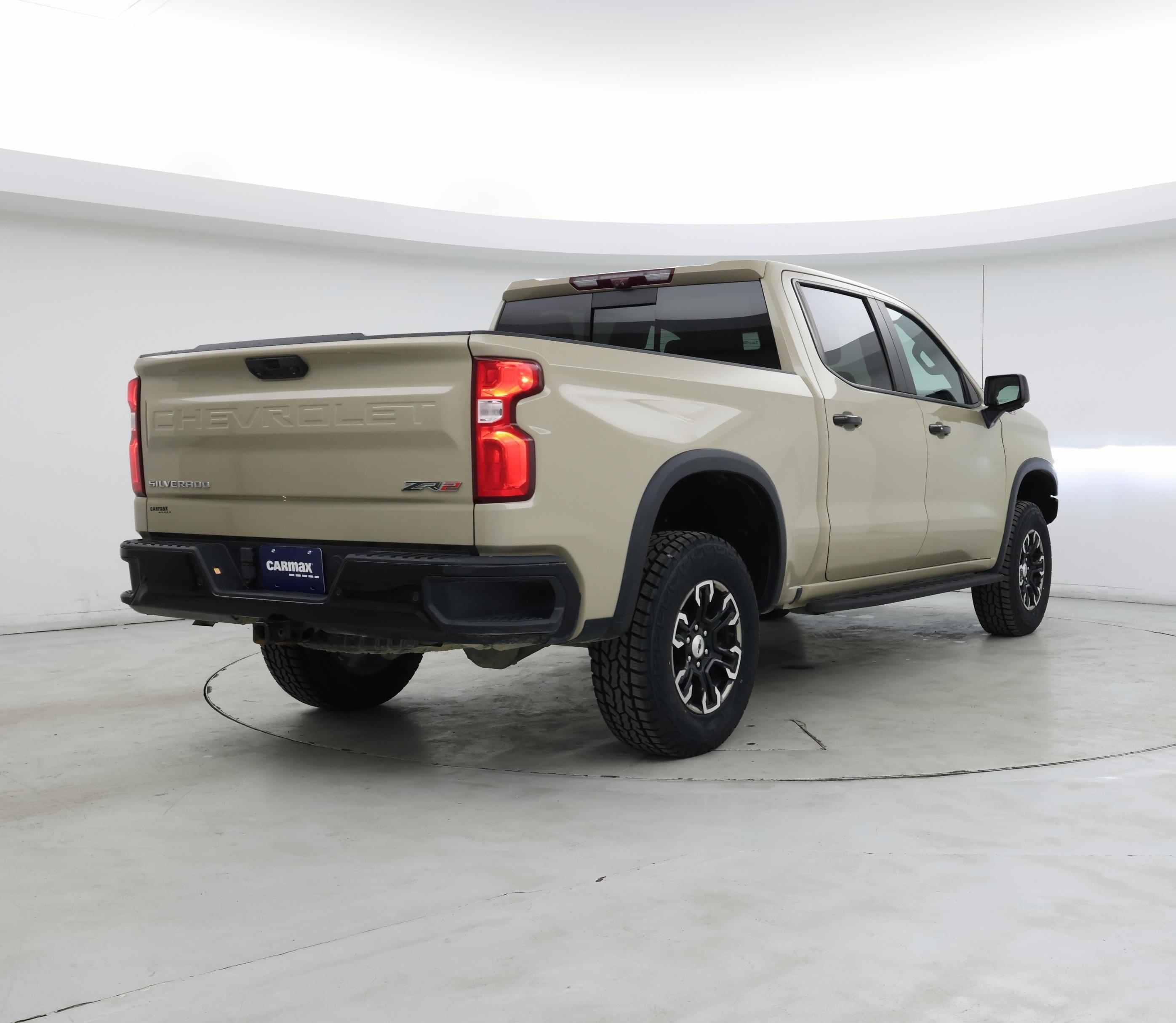 Thumbnail: 2022 Chevrolet Silverado 1500 - 8