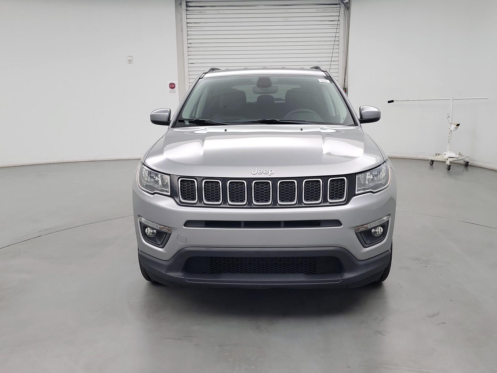 Thumbnail: 2021 Jeep Compass - 2