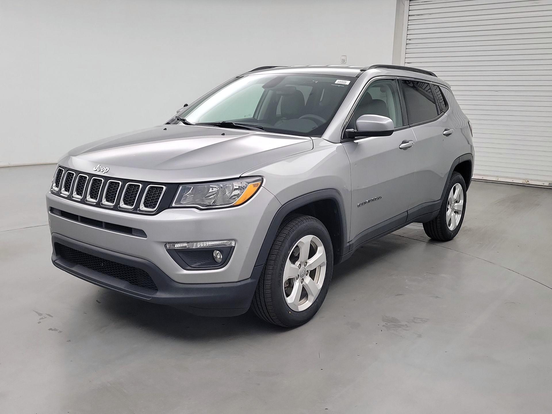 Thumbnail: 2021 Jeep Compass - 3