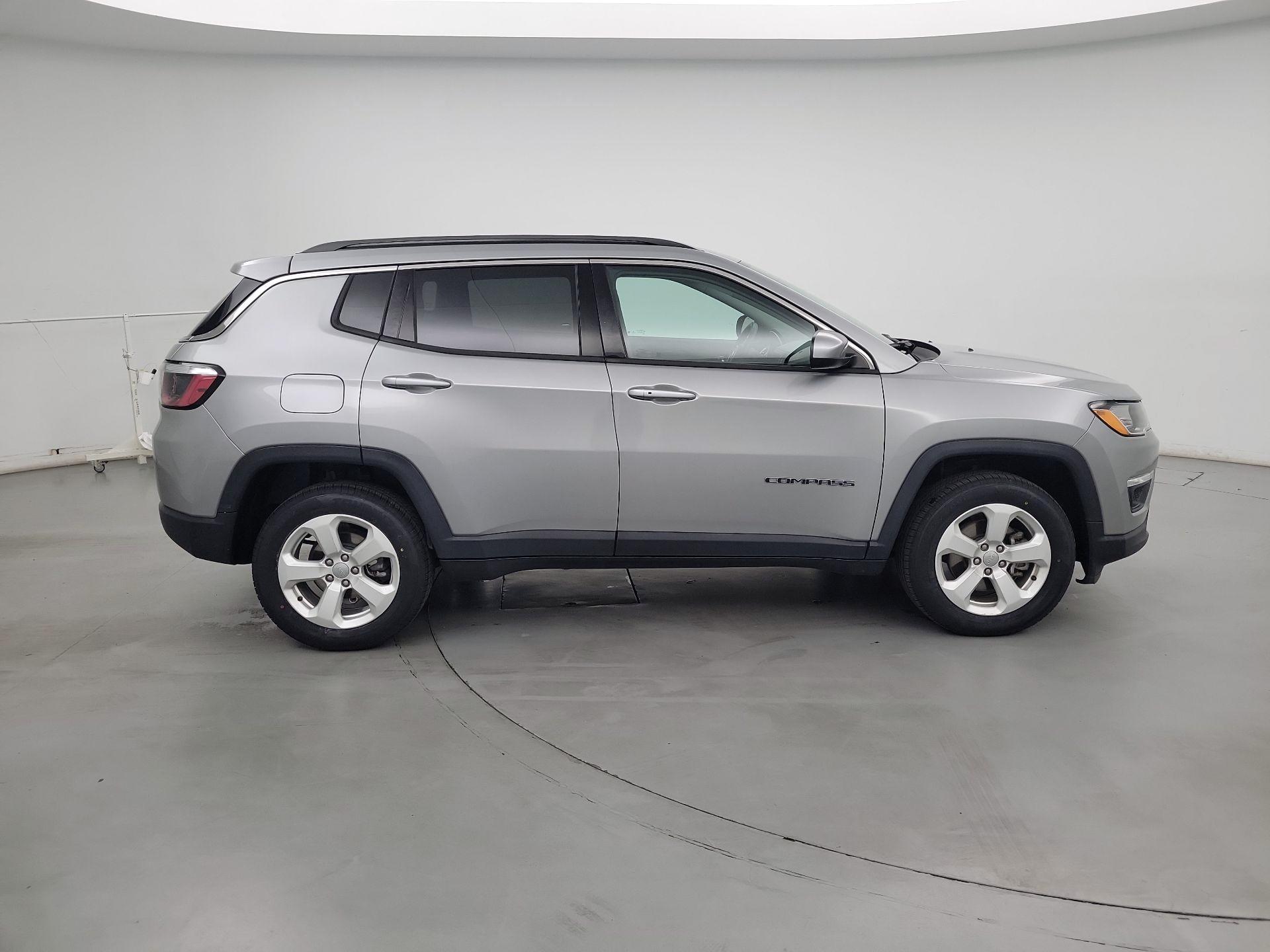 Thumbnail: 2021 Jeep Compass - 4