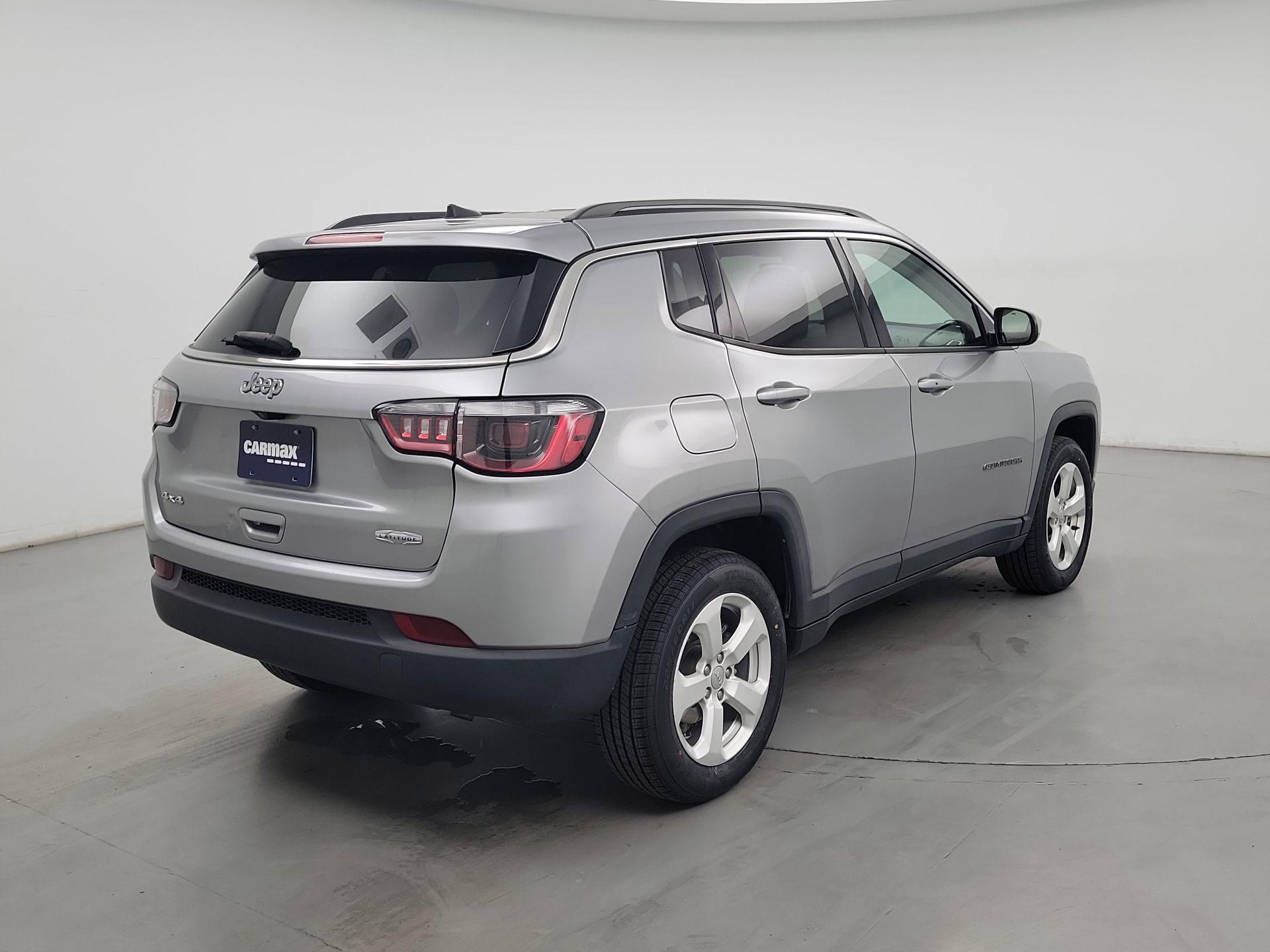 Thumbnail: 2021 Jeep Compass - 5