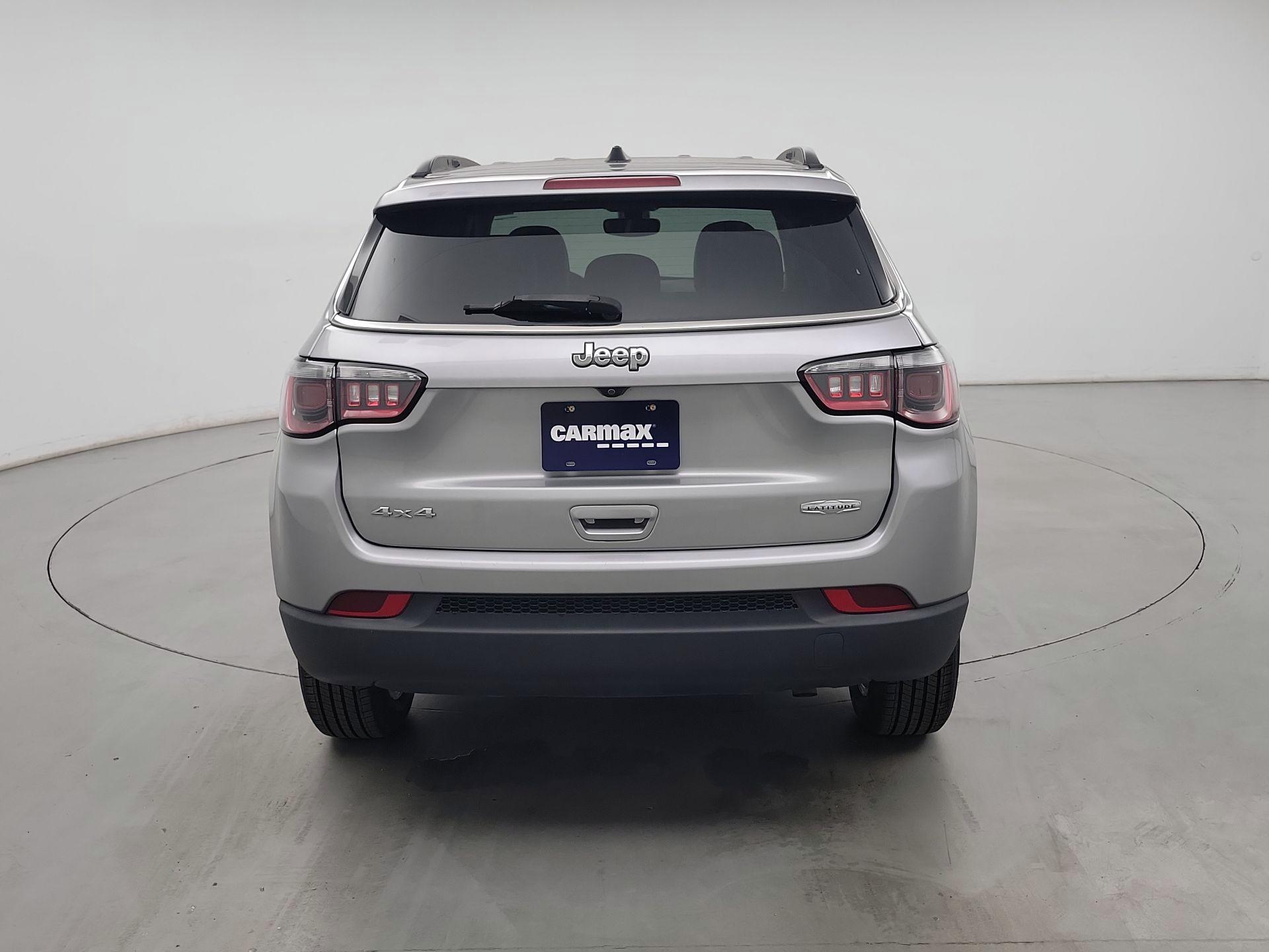 Thumbnail: 2021 Jeep Compass - 6