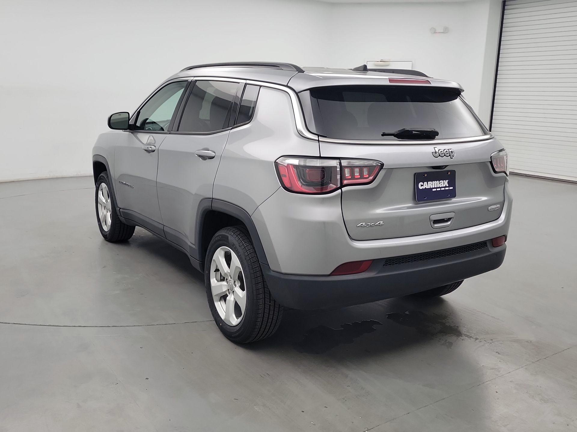 Thumbnail: 2021 Jeep Compass - 7