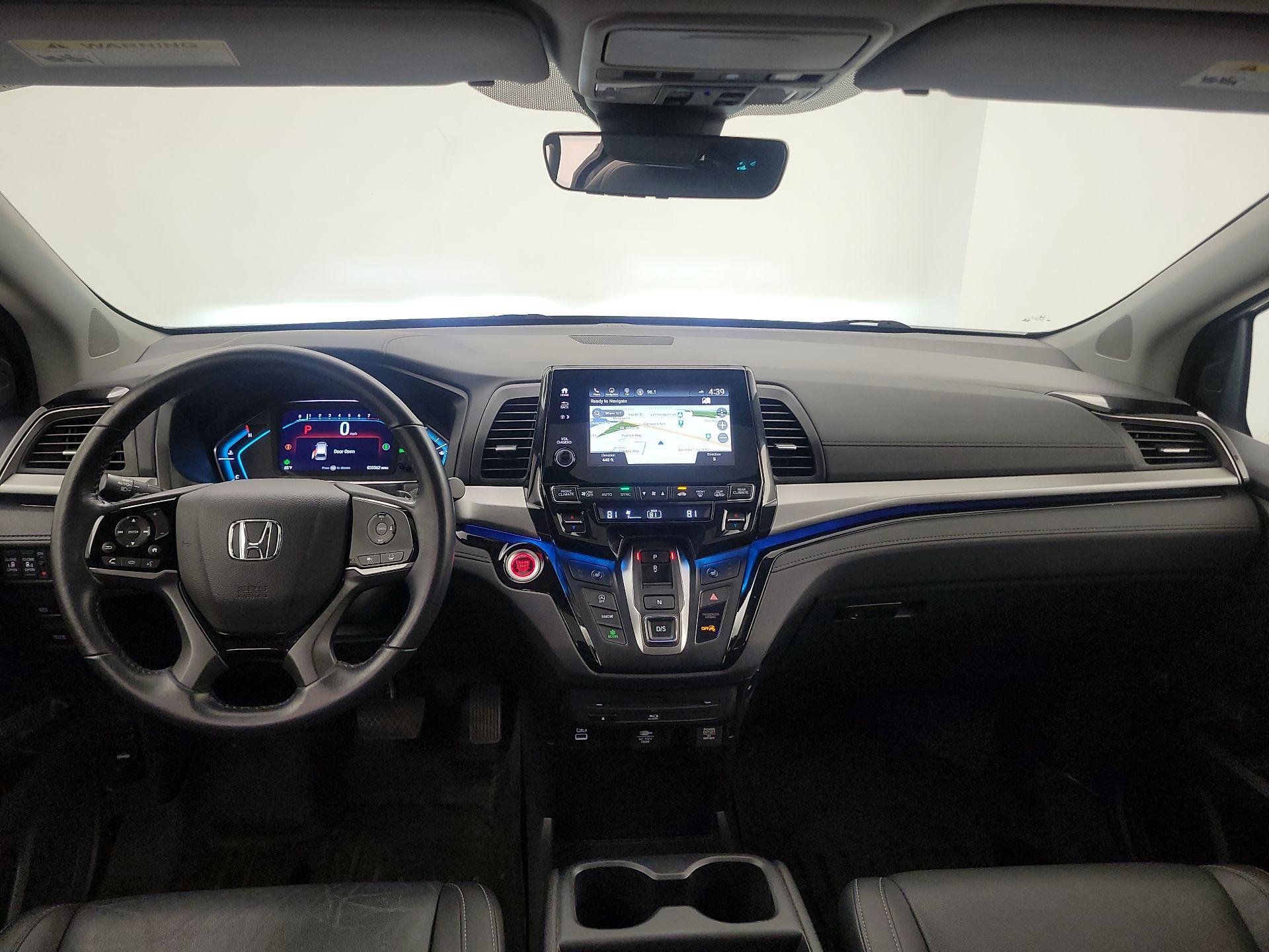 Thumbnail: 2022 Honda Odyssey - 9