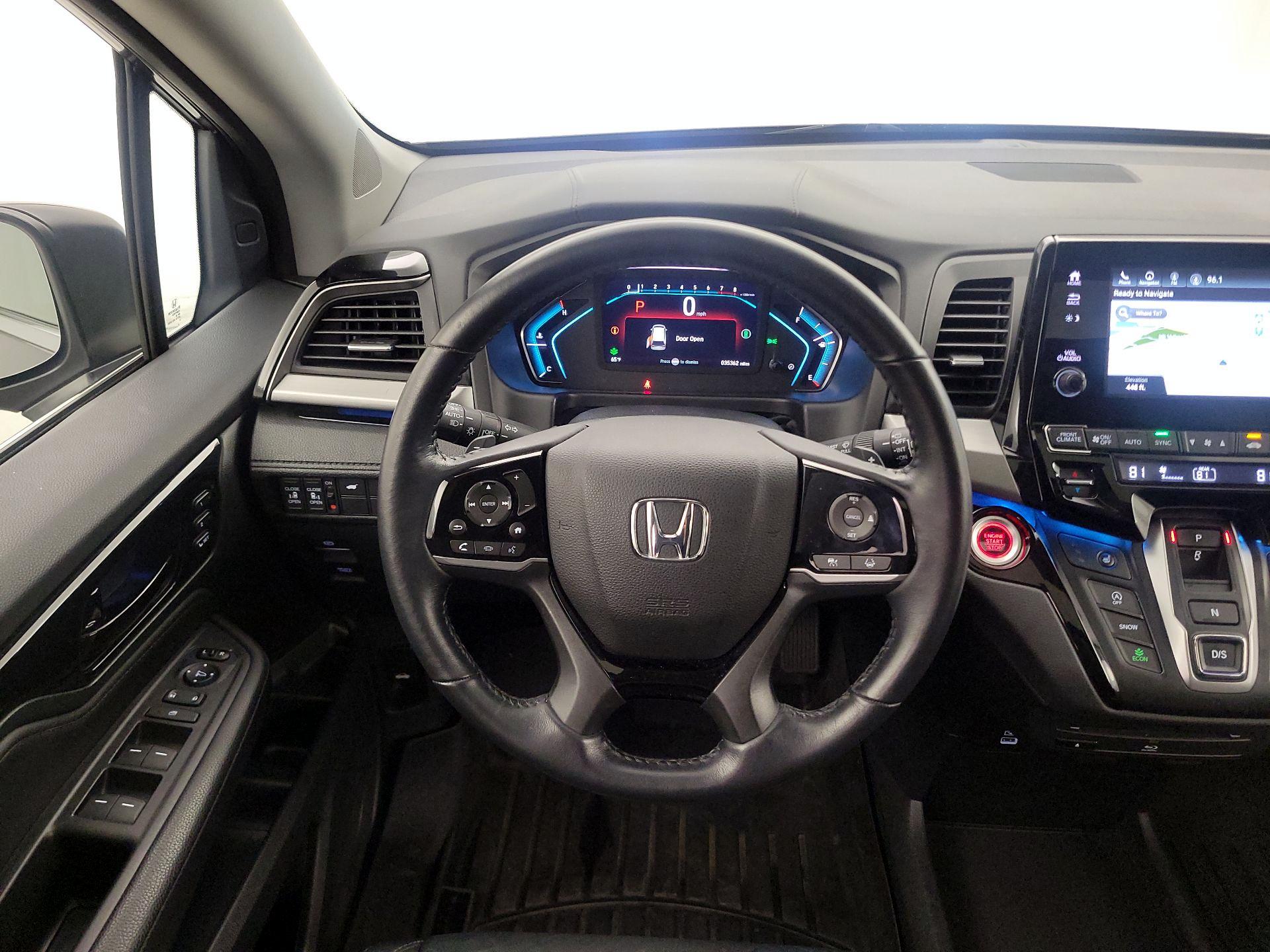 Thumbnail: 2022 Honda Odyssey - 10