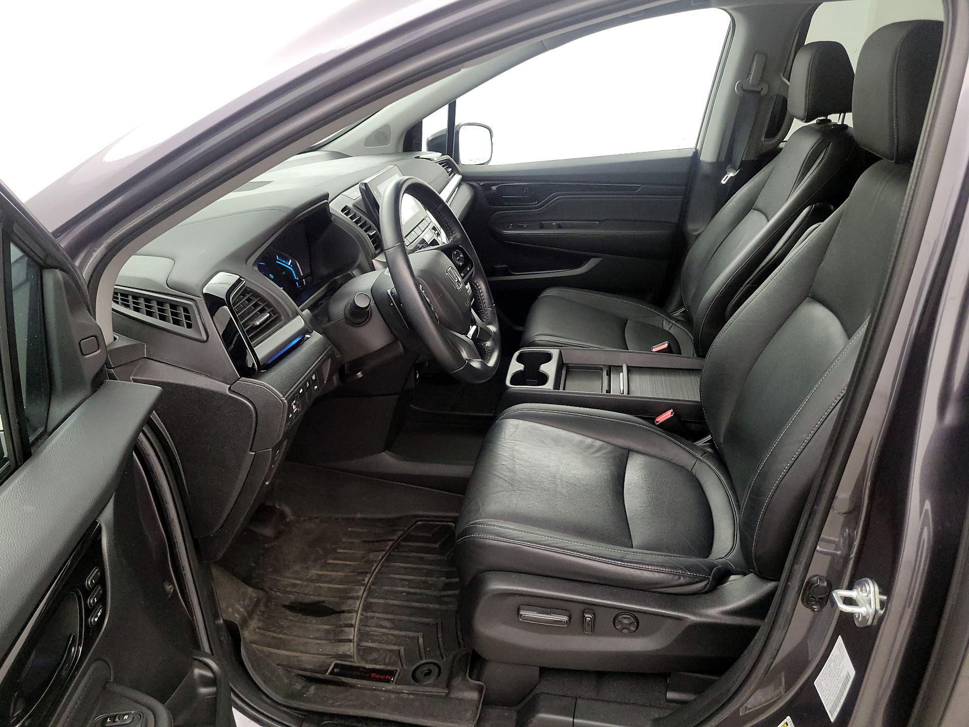 Thumbnail: 2022 Honda Odyssey - 11