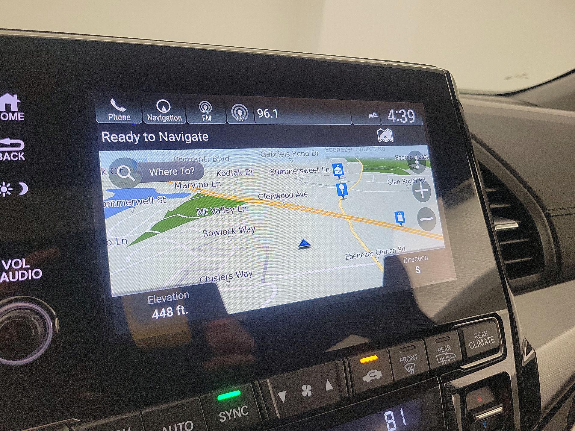 Thumbnail: 2022 Honda Odyssey - 14