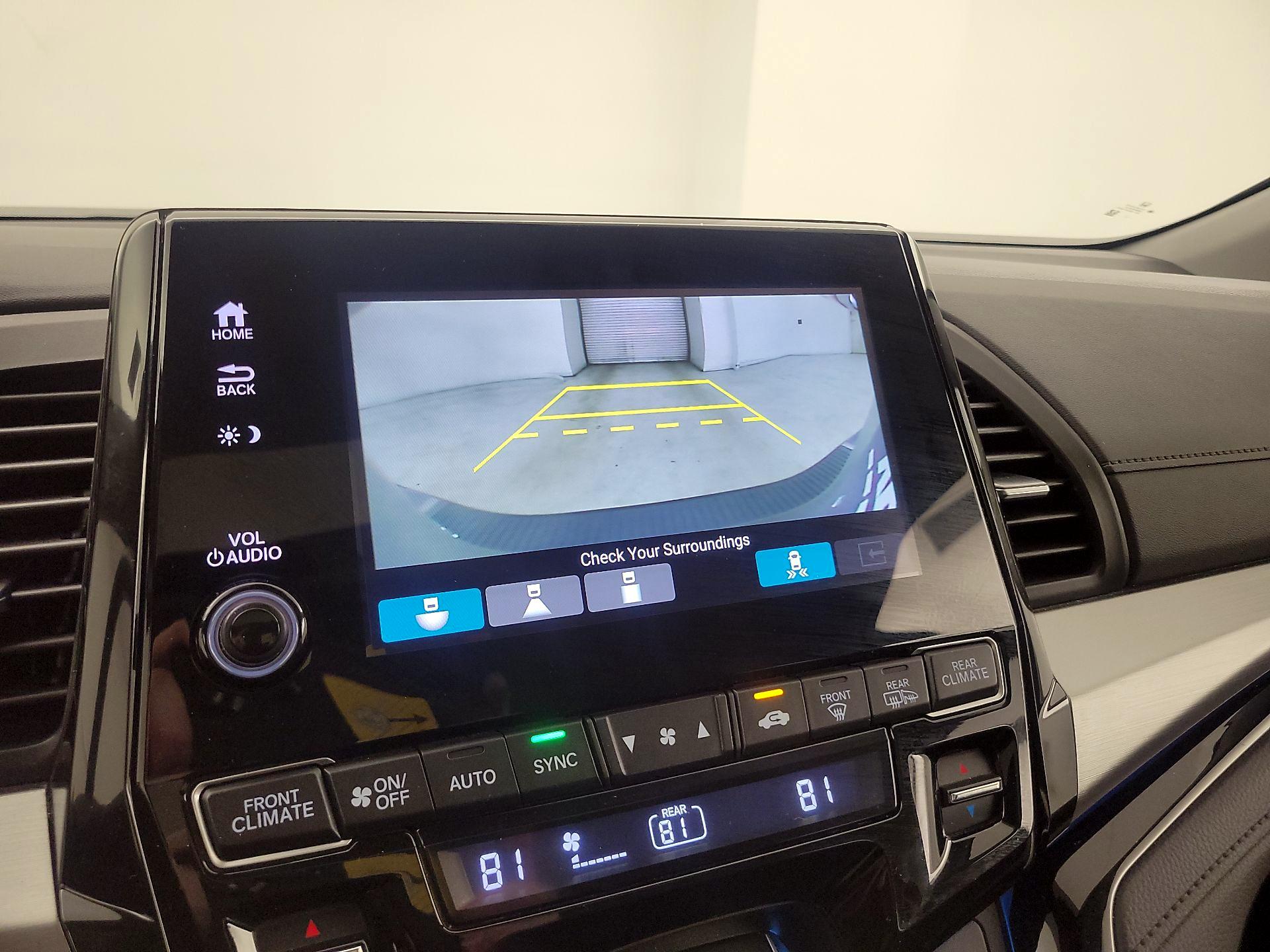 Thumbnail: 2022 Honda Odyssey - 15