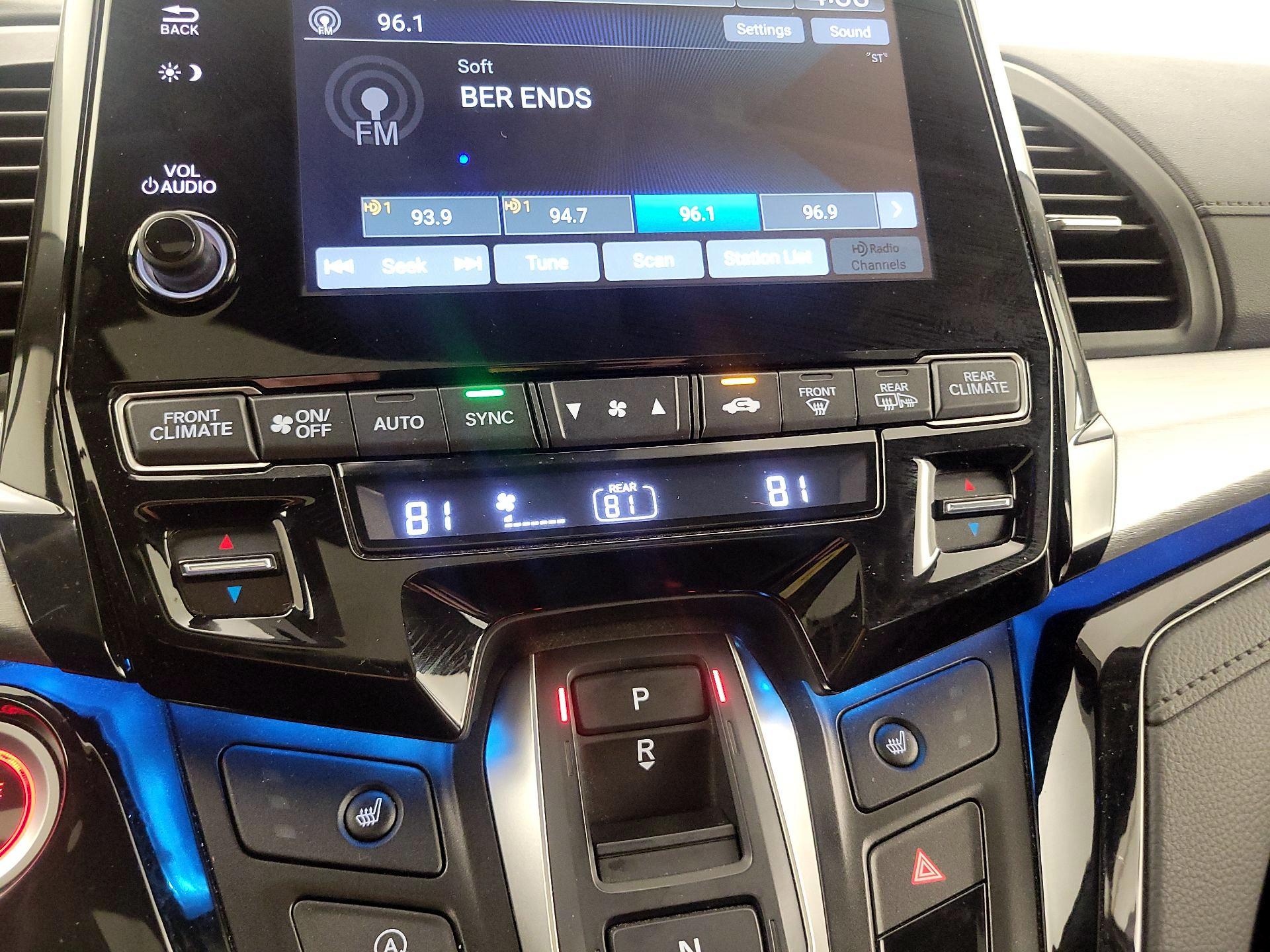 Thumbnail: 2022 Honda Odyssey - 17