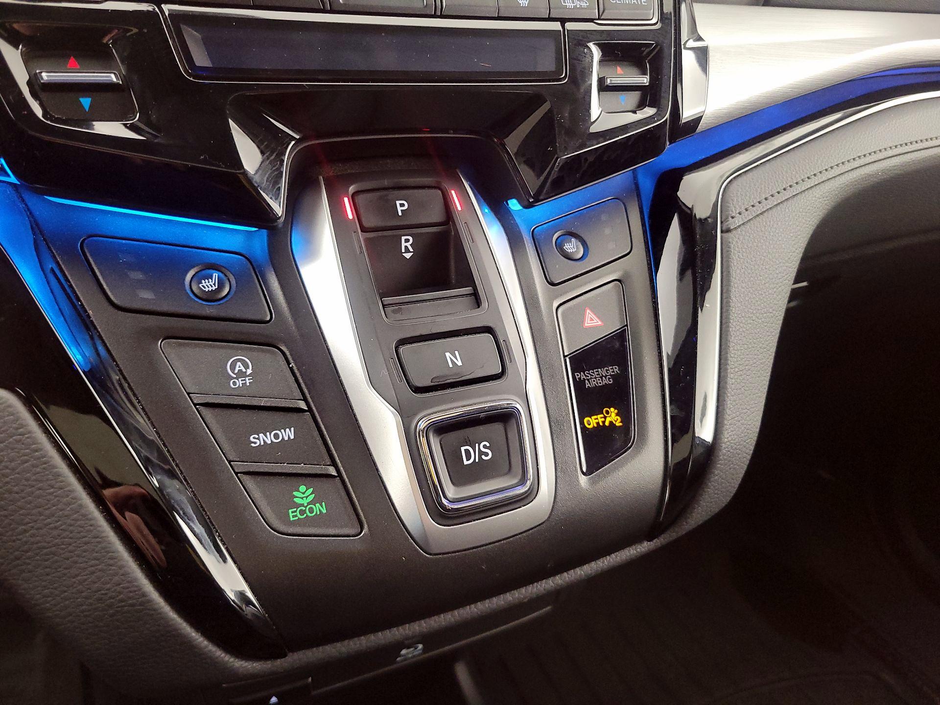 Thumbnail: 2022 Honda Odyssey - 18