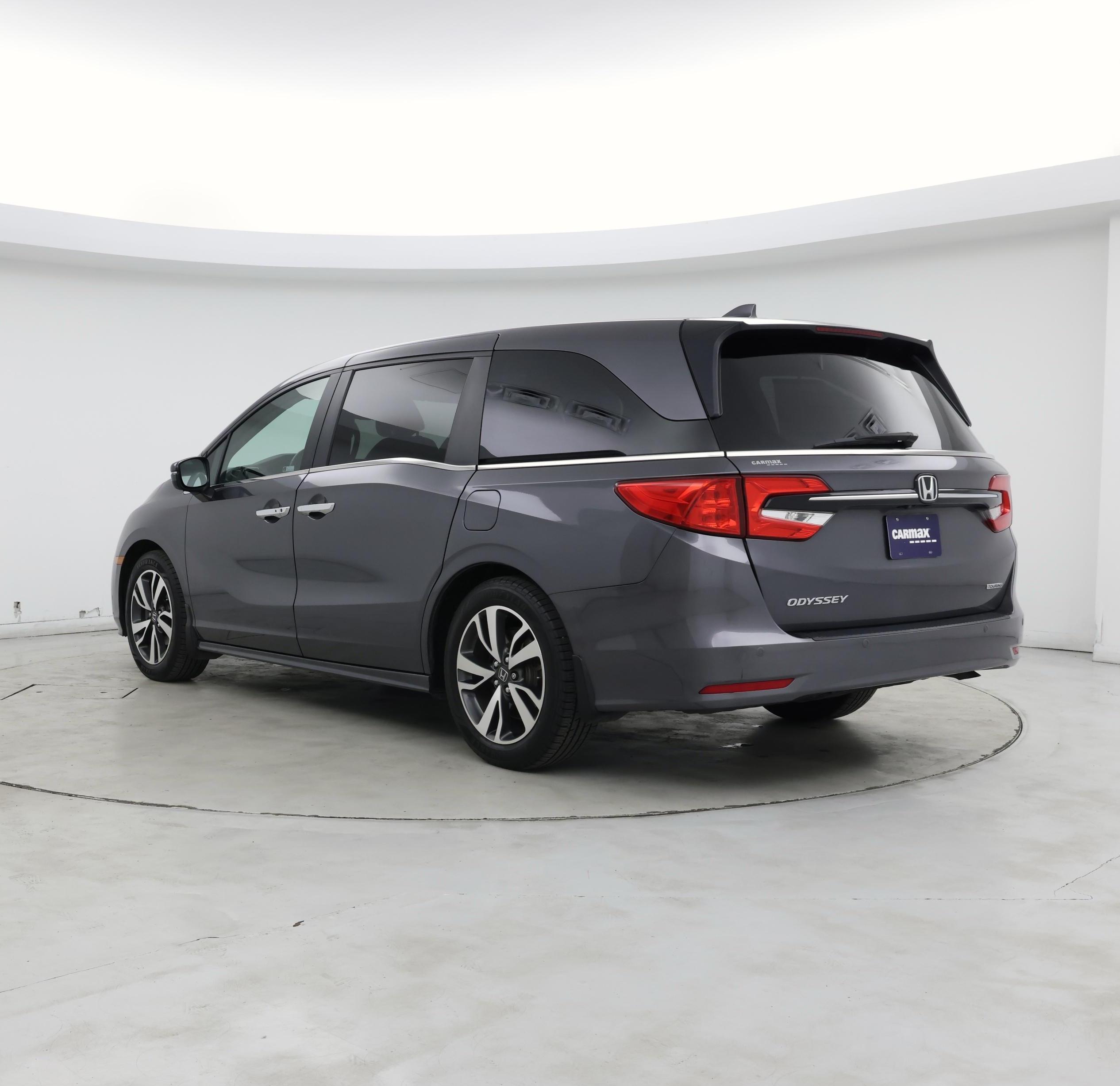 Thumbnail: 2022 Honda Odyssey - 2