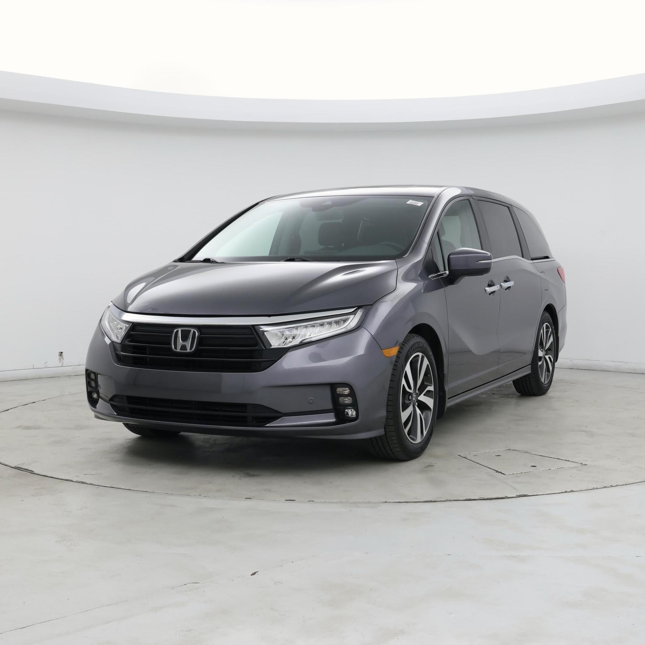 Thumbnail: 2022 Honda Odyssey - 4