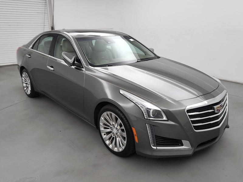 2016 Cadillac CTS Luxury -
                  Wilmington, NC