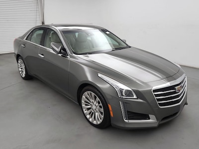 2016 Cadillac CTS Luxury