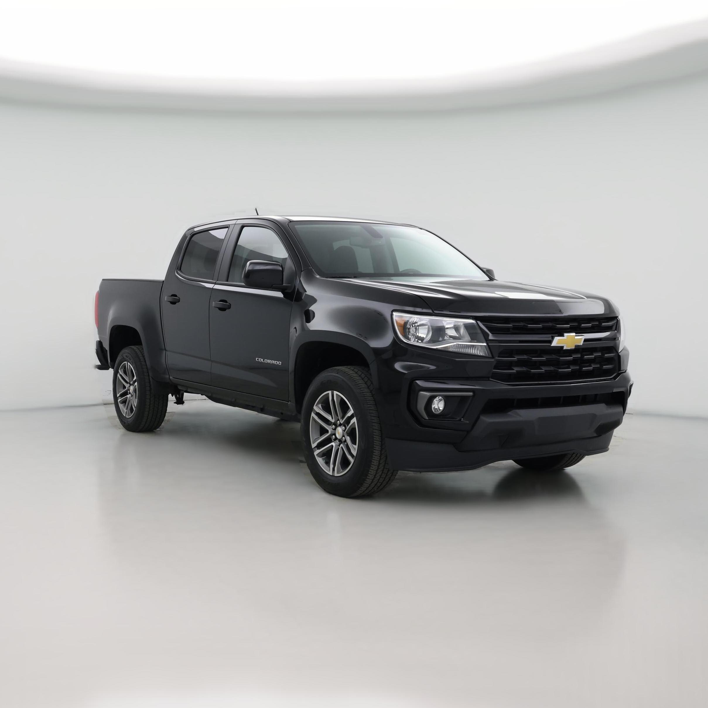 Thumbnail: 2022 Chevrolet Colorado - 1