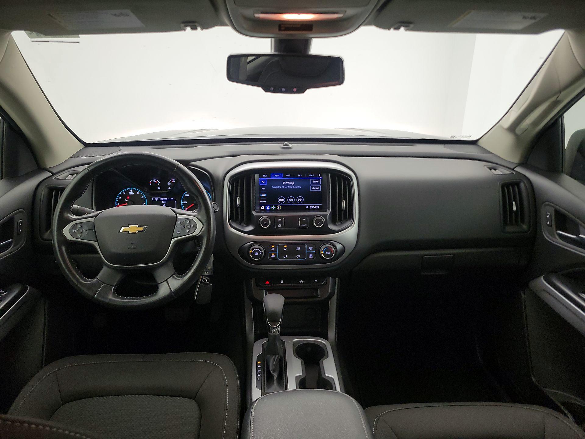 Thumbnail: 2022 Chevrolet Colorado - 9