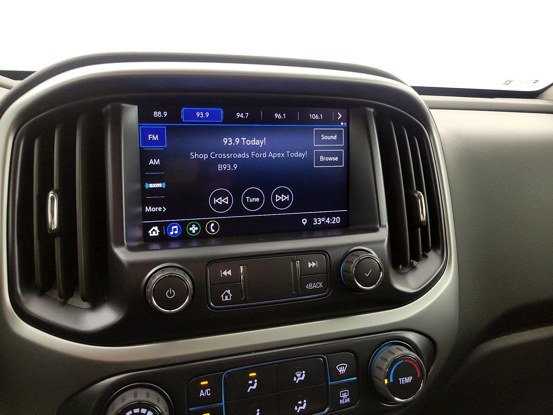 Thumbnail: 2022 Chevrolet Colorado - 15