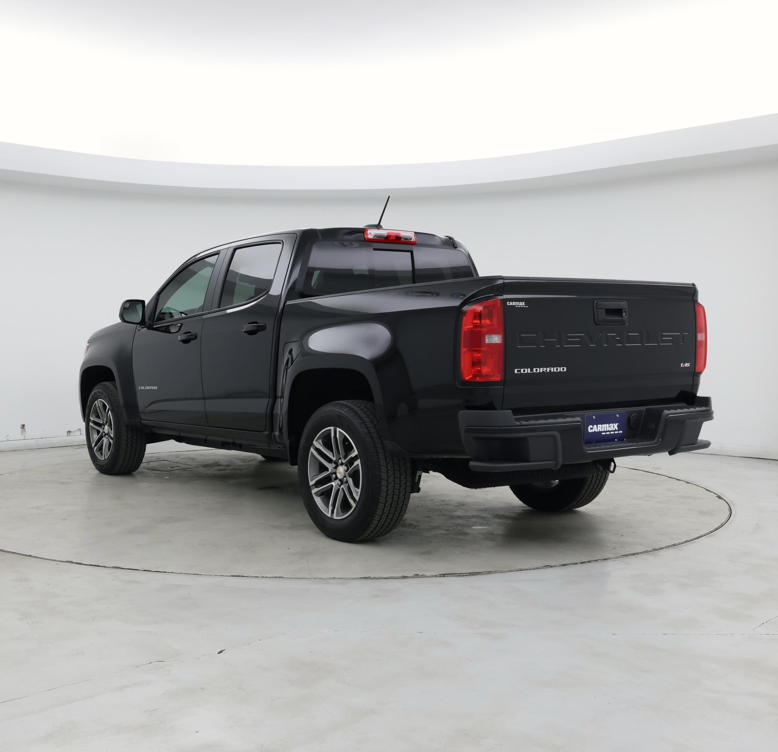 Thumbnail: 2022 Chevrolet Colorado - 2