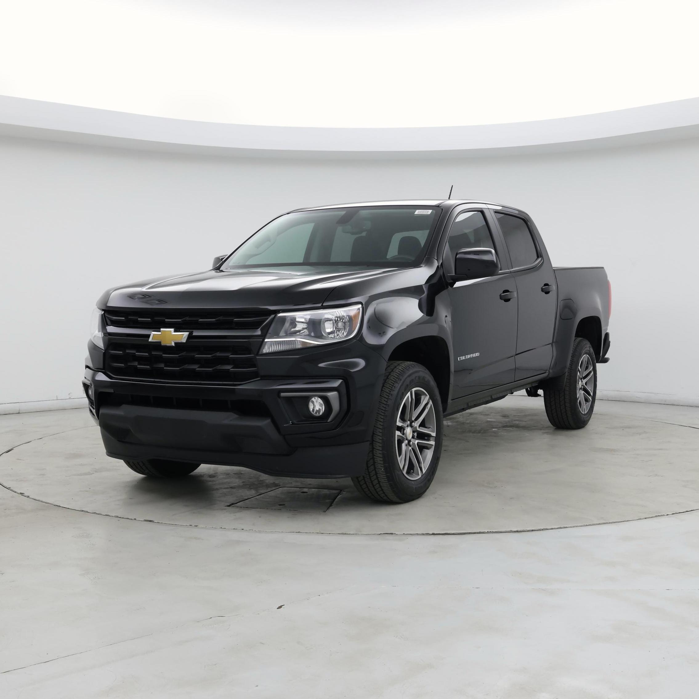 Thumbnail: 2022 Chevrolet Colorado - 4