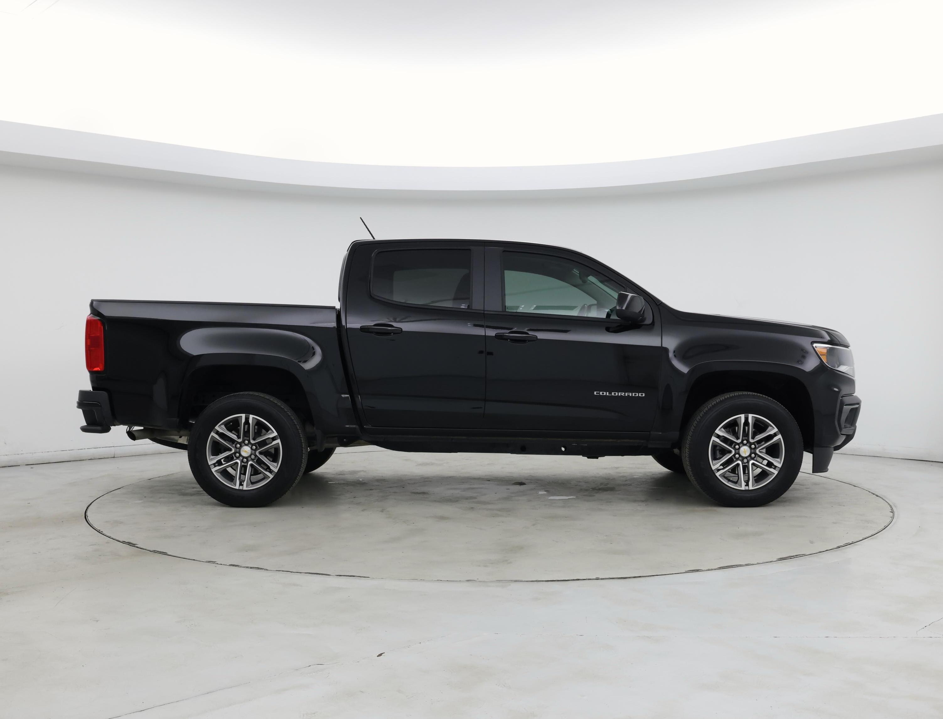 Thumbnail: 2022 Chevrolet Colorado - 7