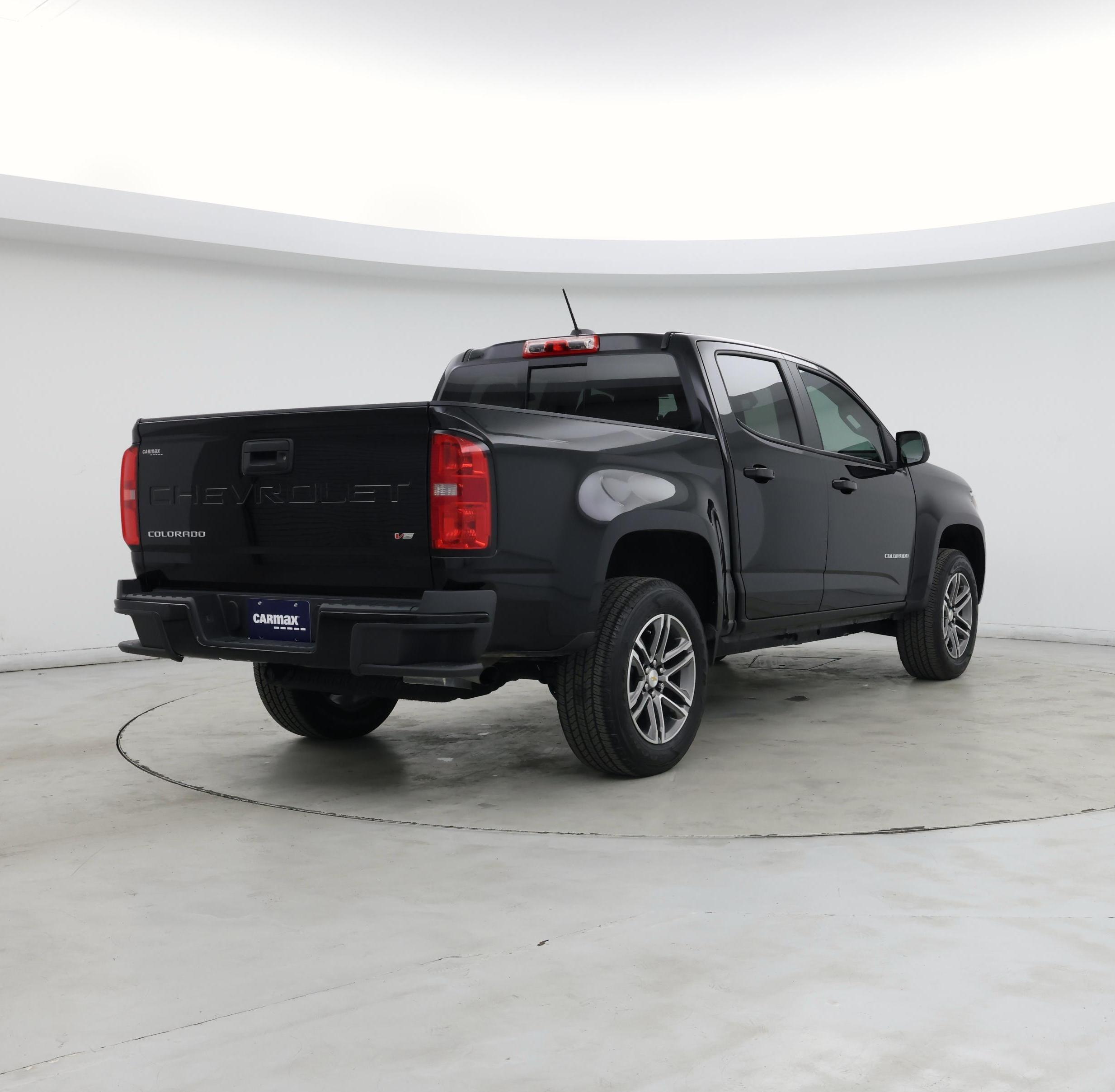 Thumbnail: 2022 Chevrolet Colorado - 8