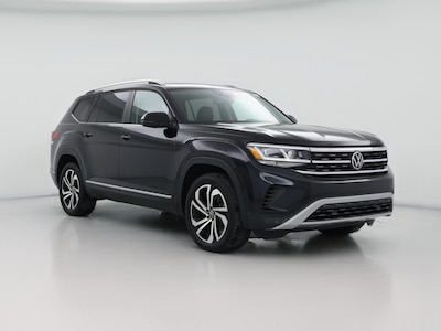 2023 Volkswagen Atlas SEL