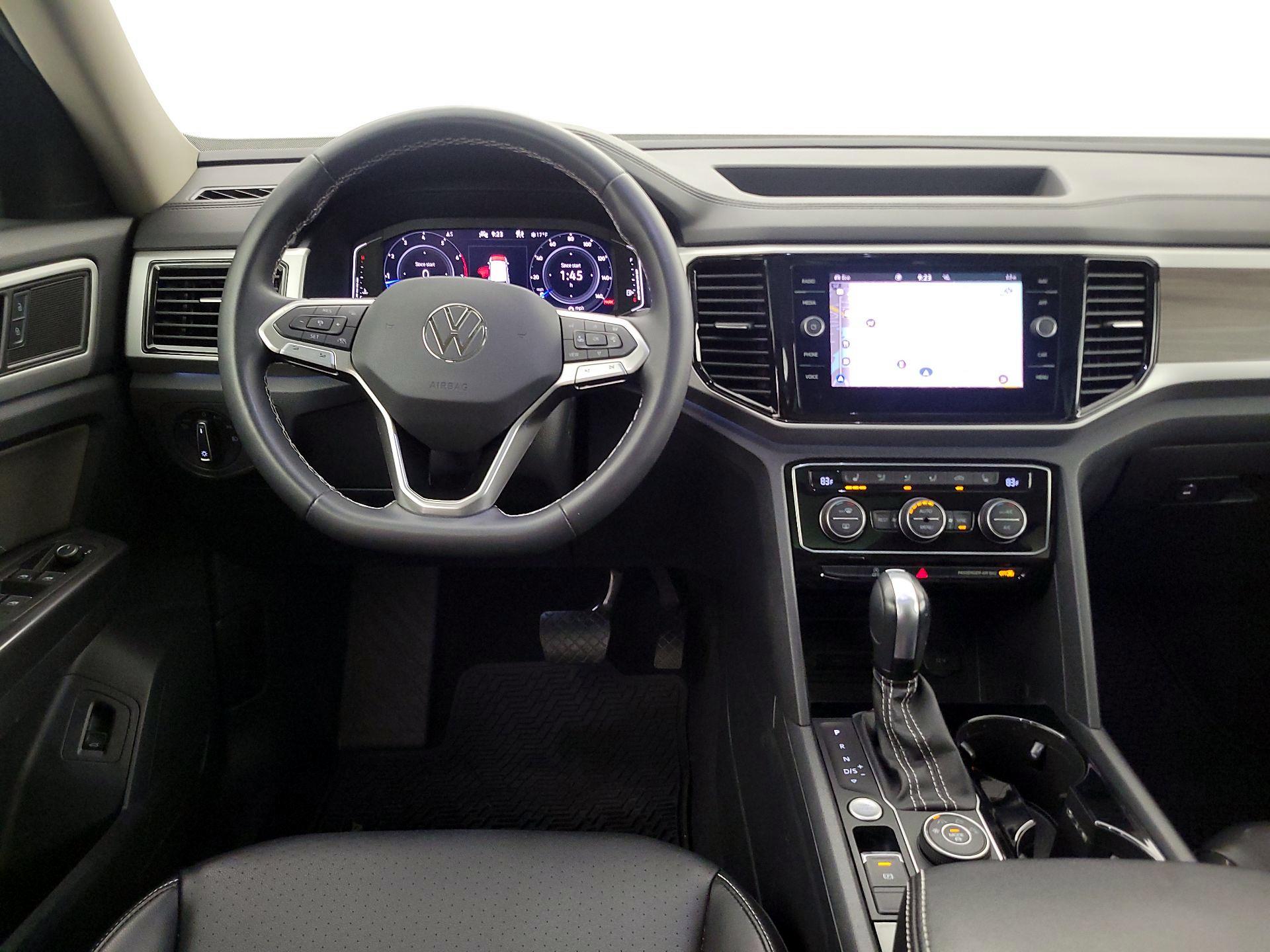 Thumbnail: 2023 Volkswagen Atlas - 10