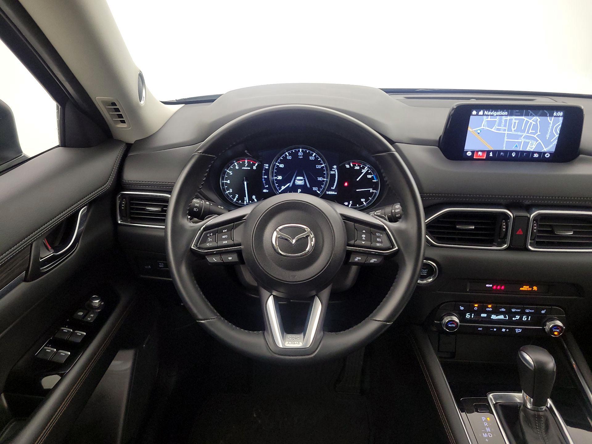 Thumbnail: 2020 Mazda CX-5 - 10