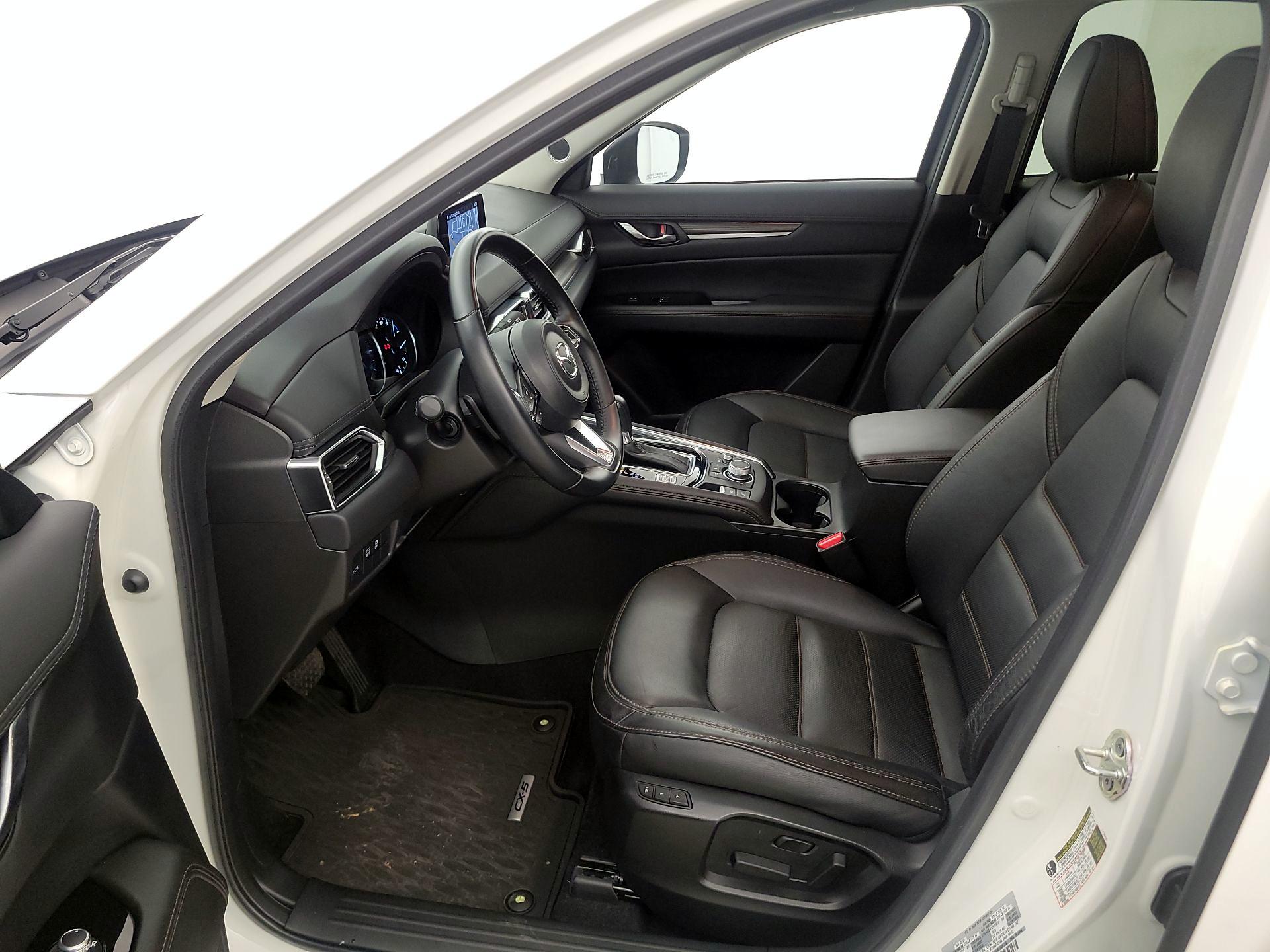 Thumbnail: 2020 Mazda CX-5 - 11