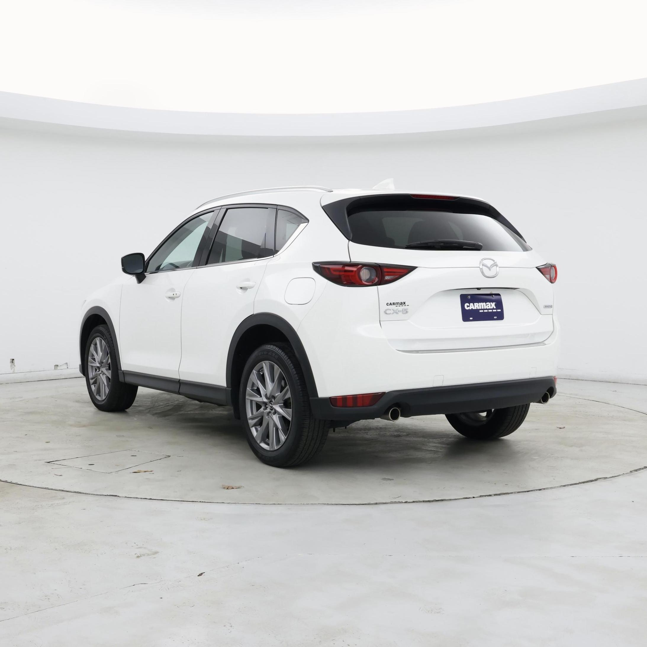 Thumbnail: 2020 Mazda CX-5 - 2