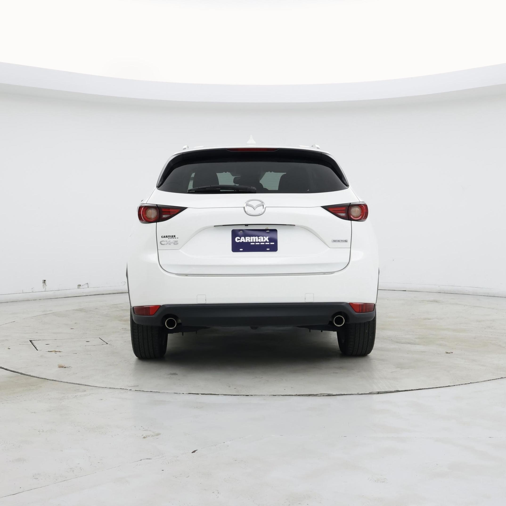 Thumbnail: 2020 Mazda CX-5 - 6